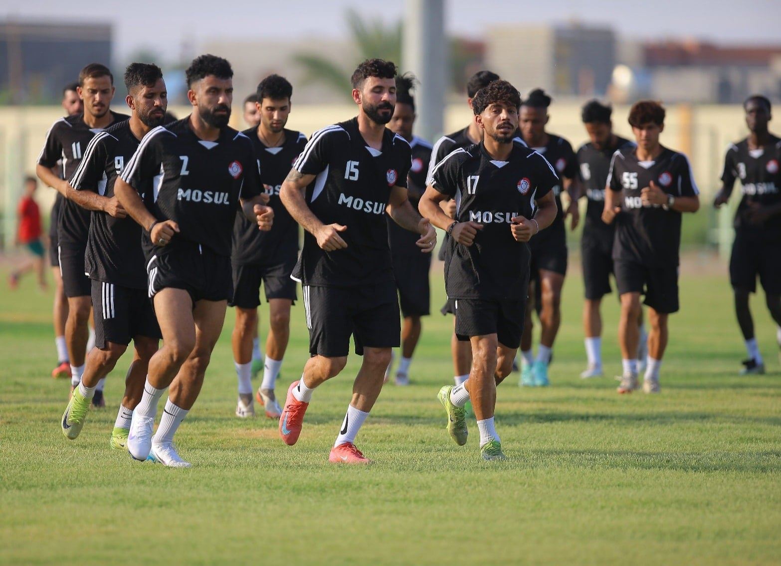 یانەی موسڵ هەنگاوێکی ماوە بۆ خولی ئەستێرەکانی عێراق