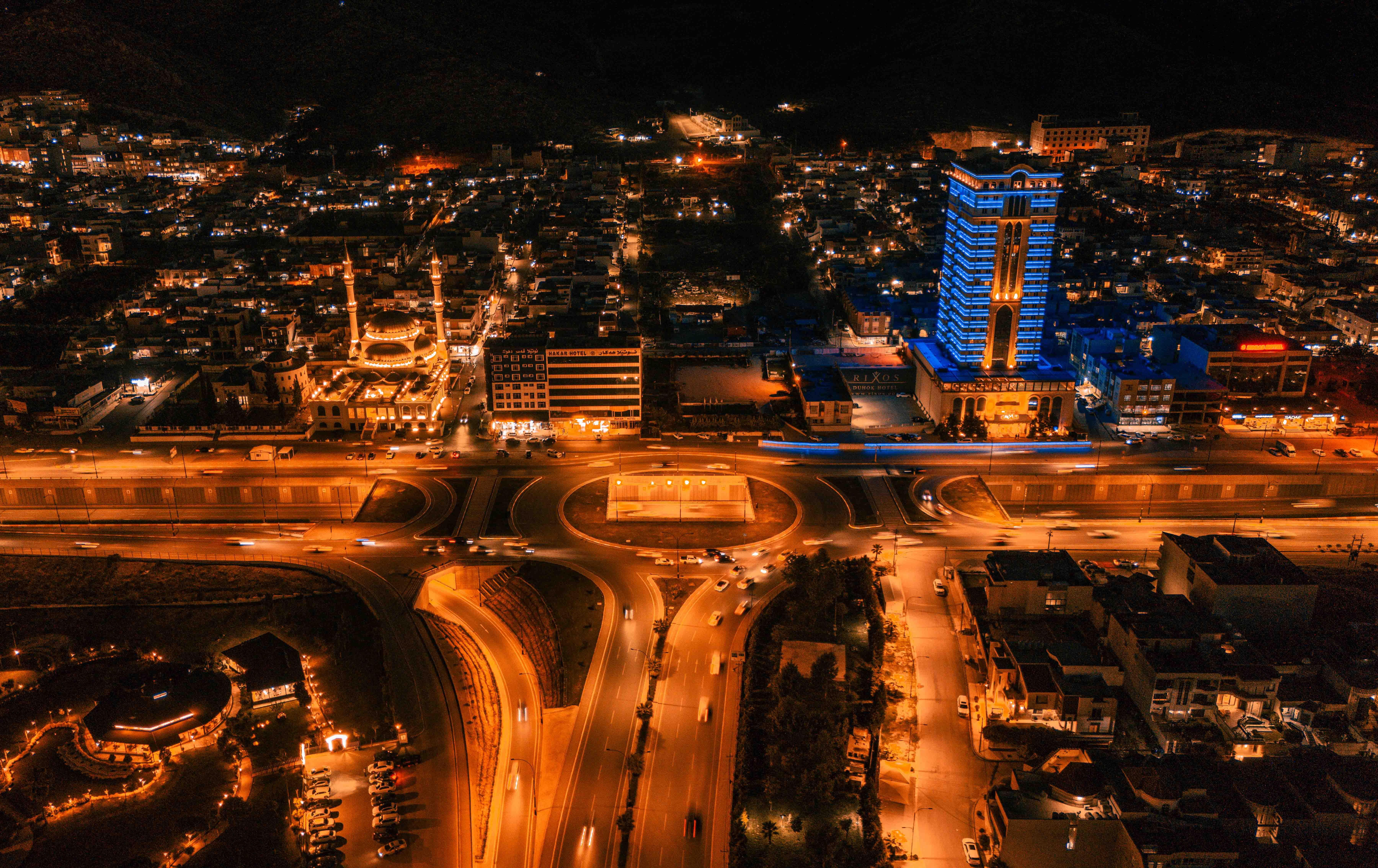 کارەبای 45%ی سەنتەری دهۆک 24 کاژێرییە؛ 175 موەلیدەش کوژێندراونەتەوە