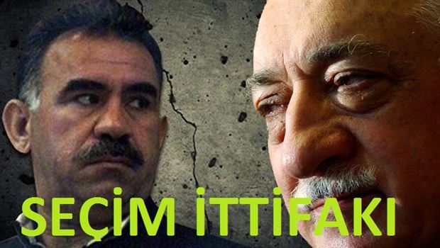 HDP- Cemaat Seçim İttifakı