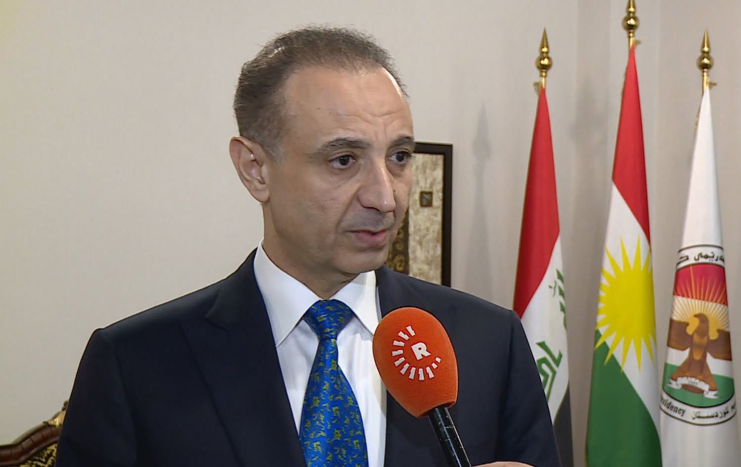 Dilşad Şehab: Nêçîrvan Barzanî ji sala 2022yan ve ji bo pêvajoya aştiyê dixebite