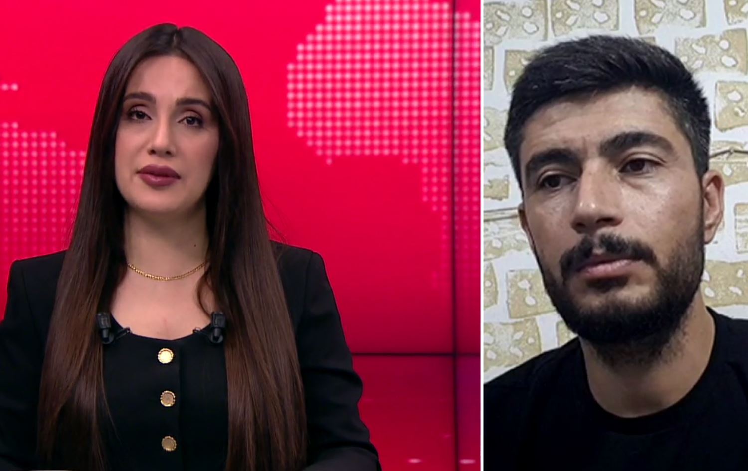 Ehmed Mihemed û Nalîn Hesen\ Wêne û Vîdeo: Rûdaw