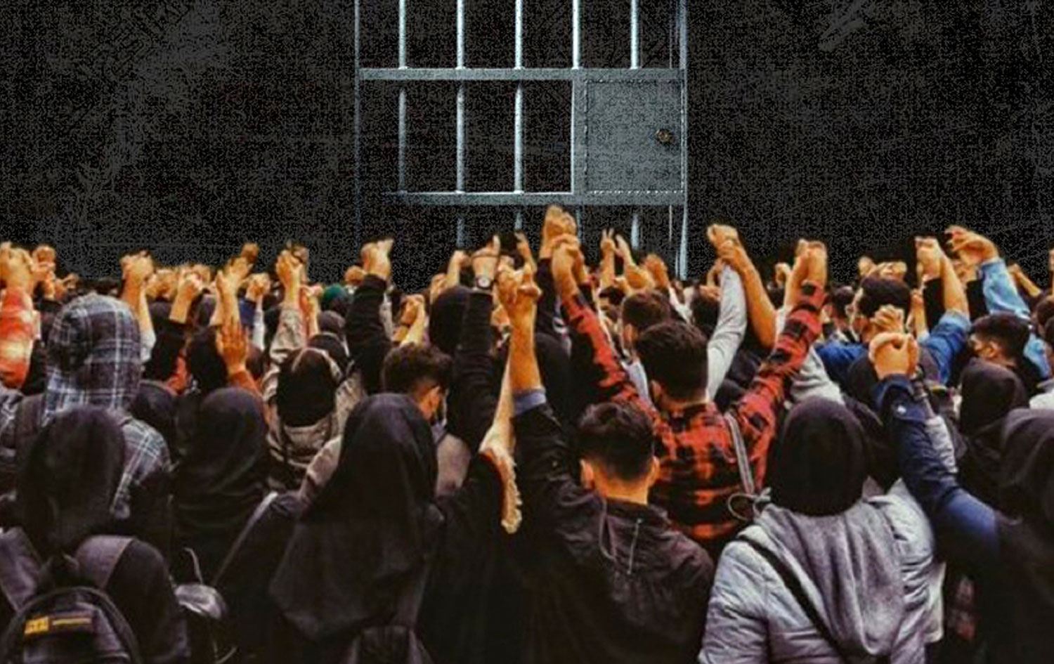 Xwenîşandeke li Îranê / Wêneyekî temsîlî: CHRI-Arşîv