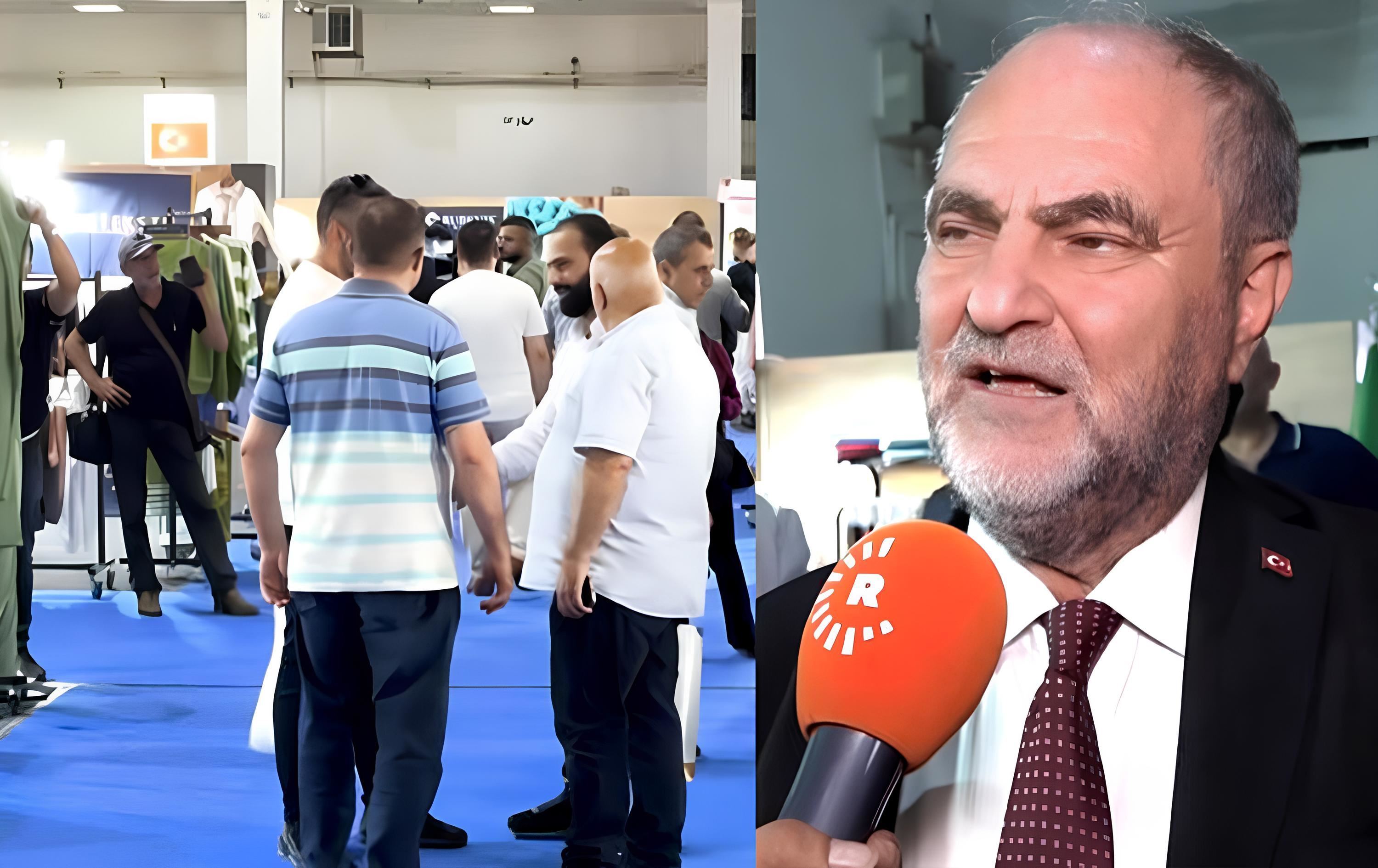 Bazirganiya Tirkiye û Sûriyeyê zêde bûye