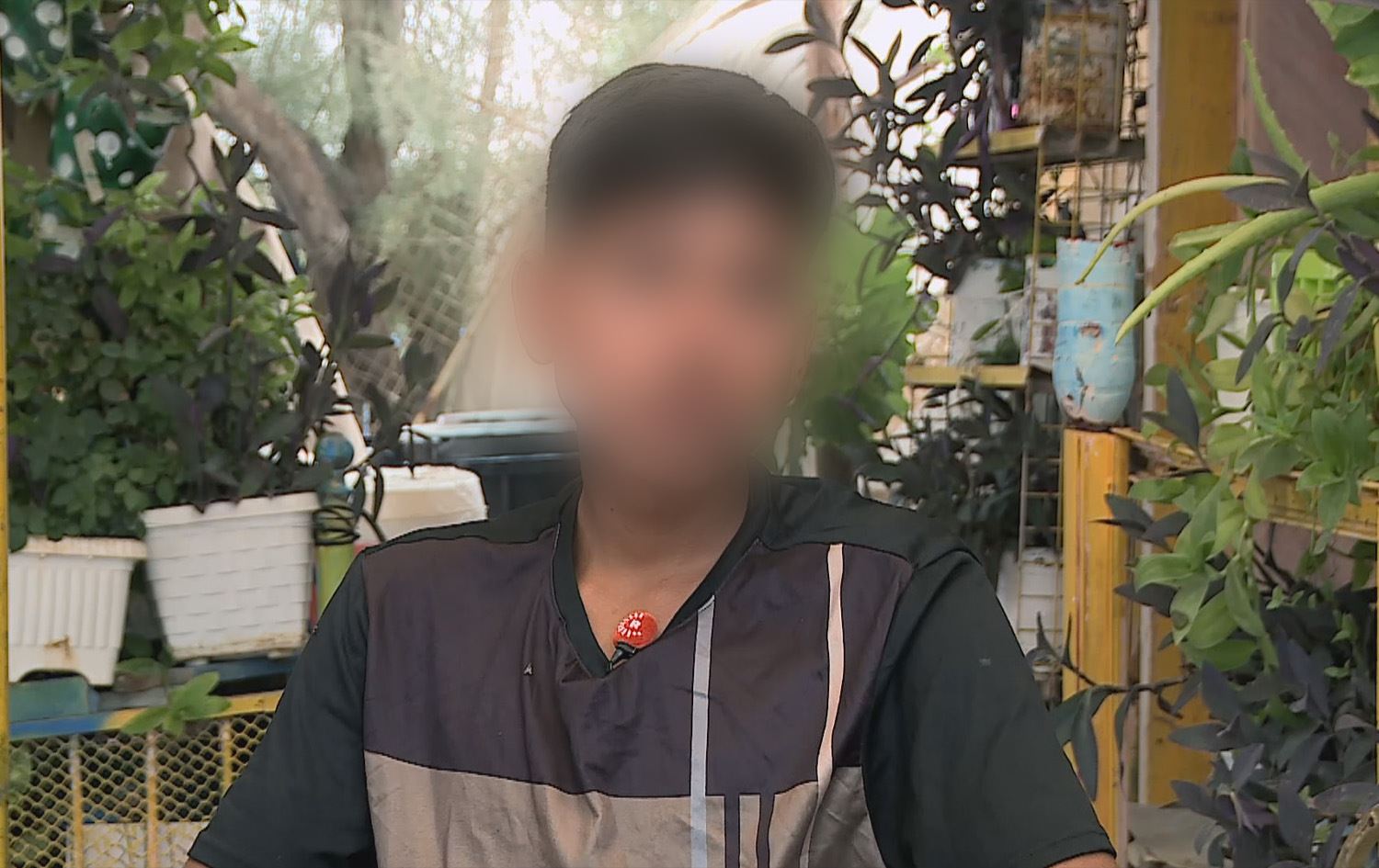 Yazidi survivor says ISIS banned Kurdish language