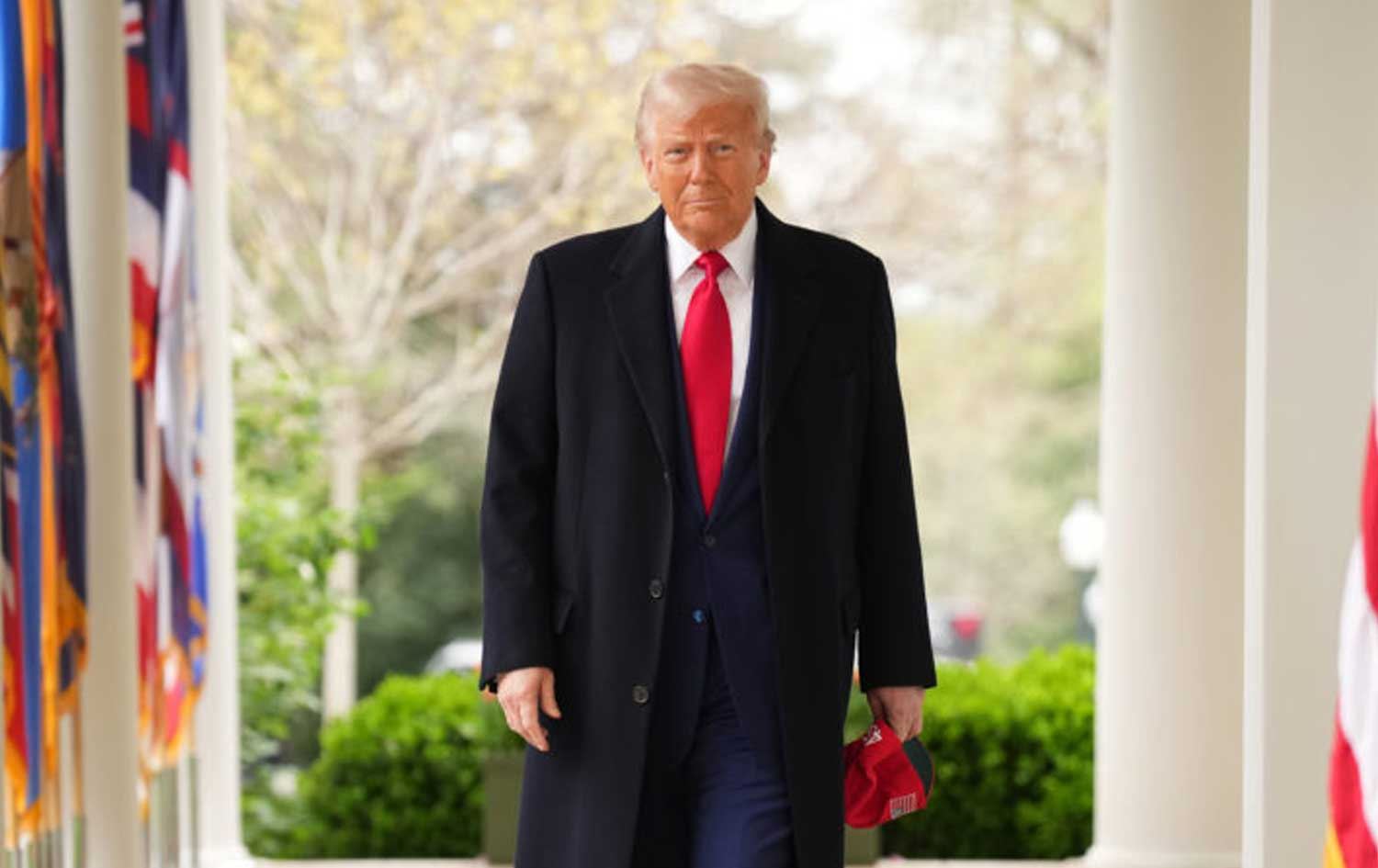 ترەمپ لەبارەی ئاگربەستی غەززە: رەنگە لە چەند رۆژی داهاتوو رێککەوتنێک بکرێت