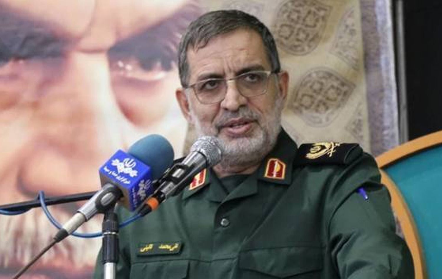 سوپای پاسداران هۆشداری دەداتە ئیسرائیل: لە ئەگەری هێرشکردنەوە سەرمان، هیچ هێڵێکی سوورمان نابێت