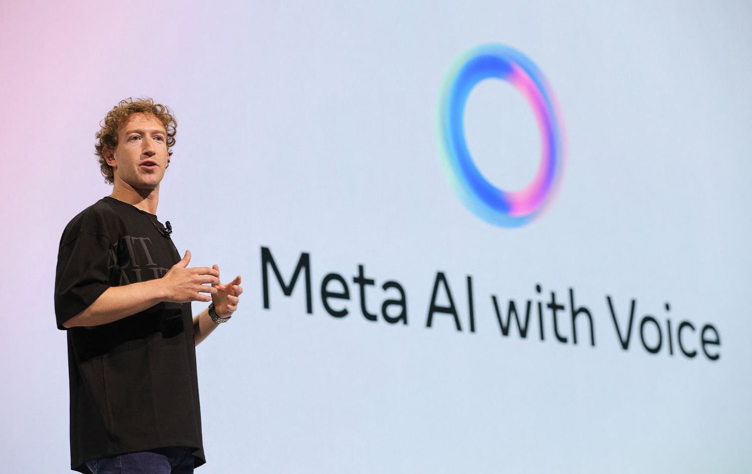 Meta CEO'su Mark Zuckerberg