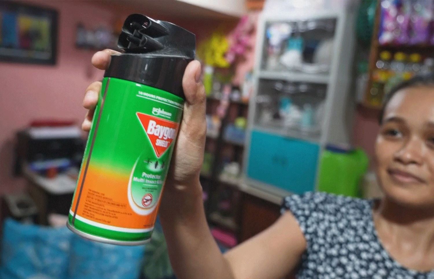 لە فلیپین بە بەکارهێنانی ژیریی دەستکرد رێگری لە بڵاوبوونەوەی مەلاریا دەکەن