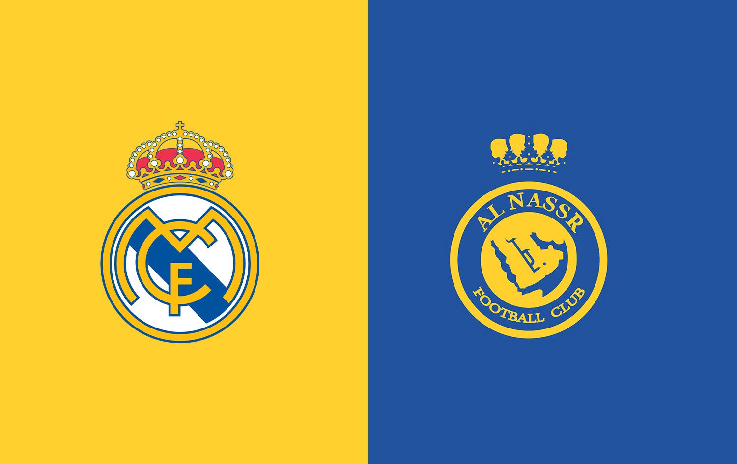 نەسڕ، ریال مەدرید