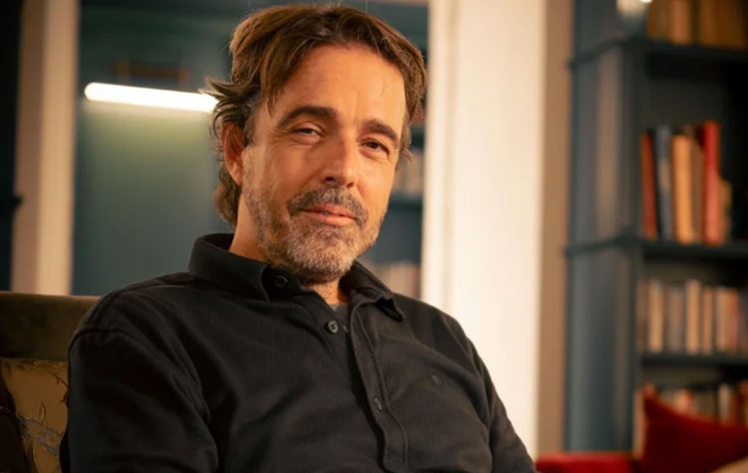 Gazeteci Timur Soykan / Arşiv