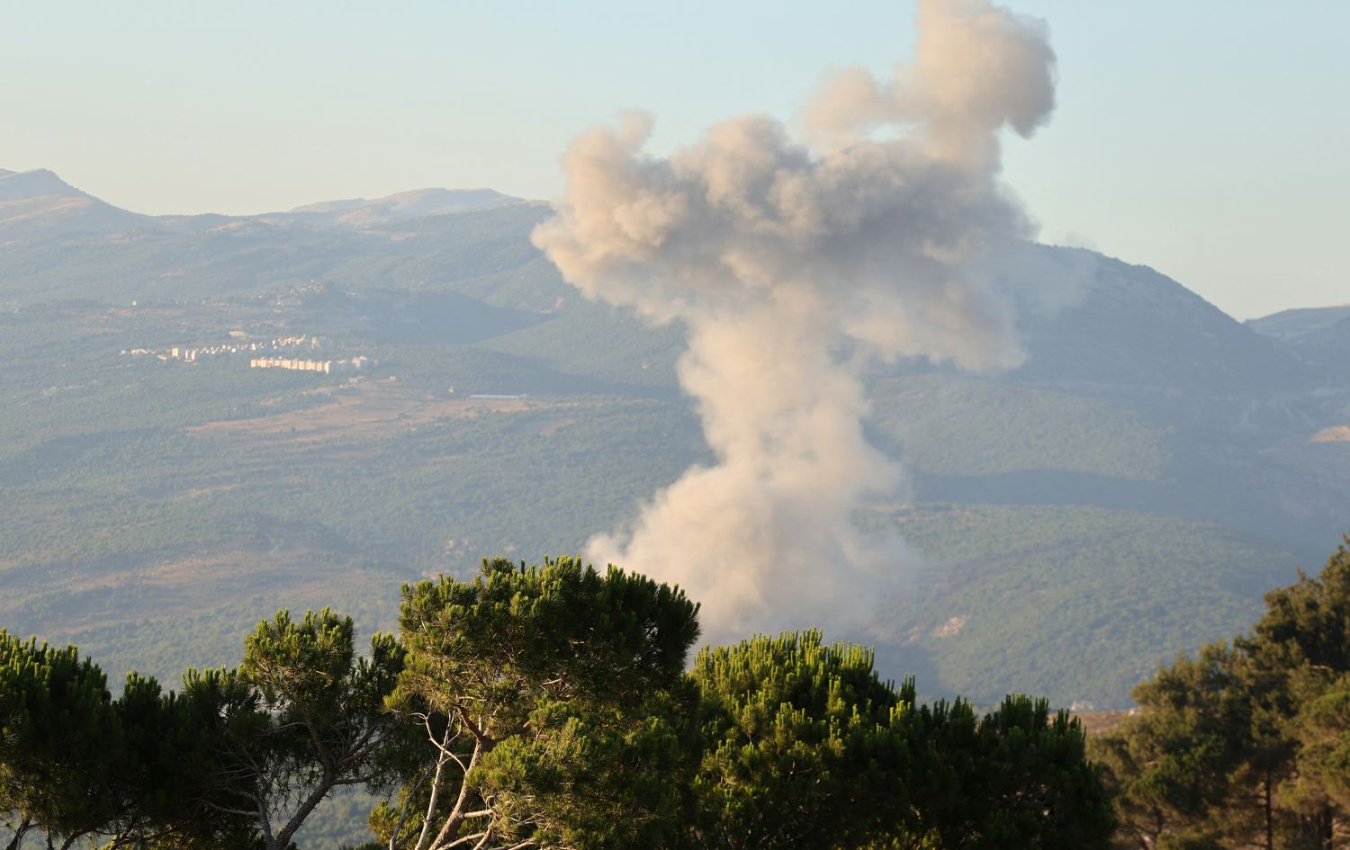 سوپای ئیسرائیل دەڵێت، چوار فەرماندەی حیزبوڵـڵایان لە باشووری لوبنان کردووەتە ئامانج