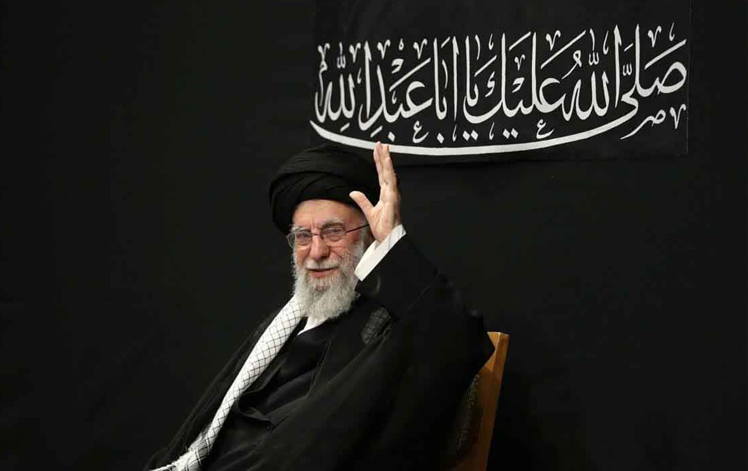 Foto: İran lideri Ayetullah Ali Hamaney