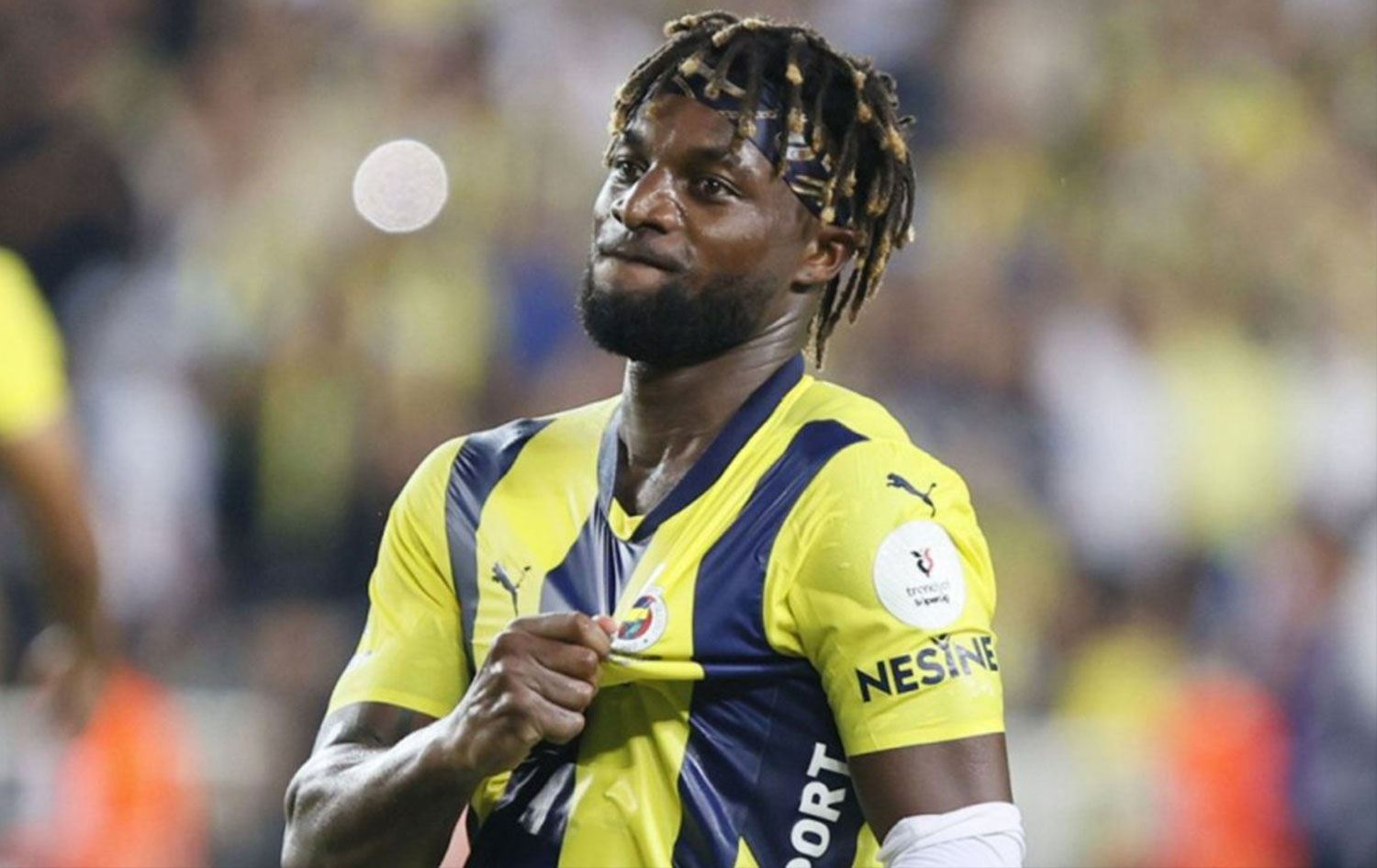 Allan Saint Maximin