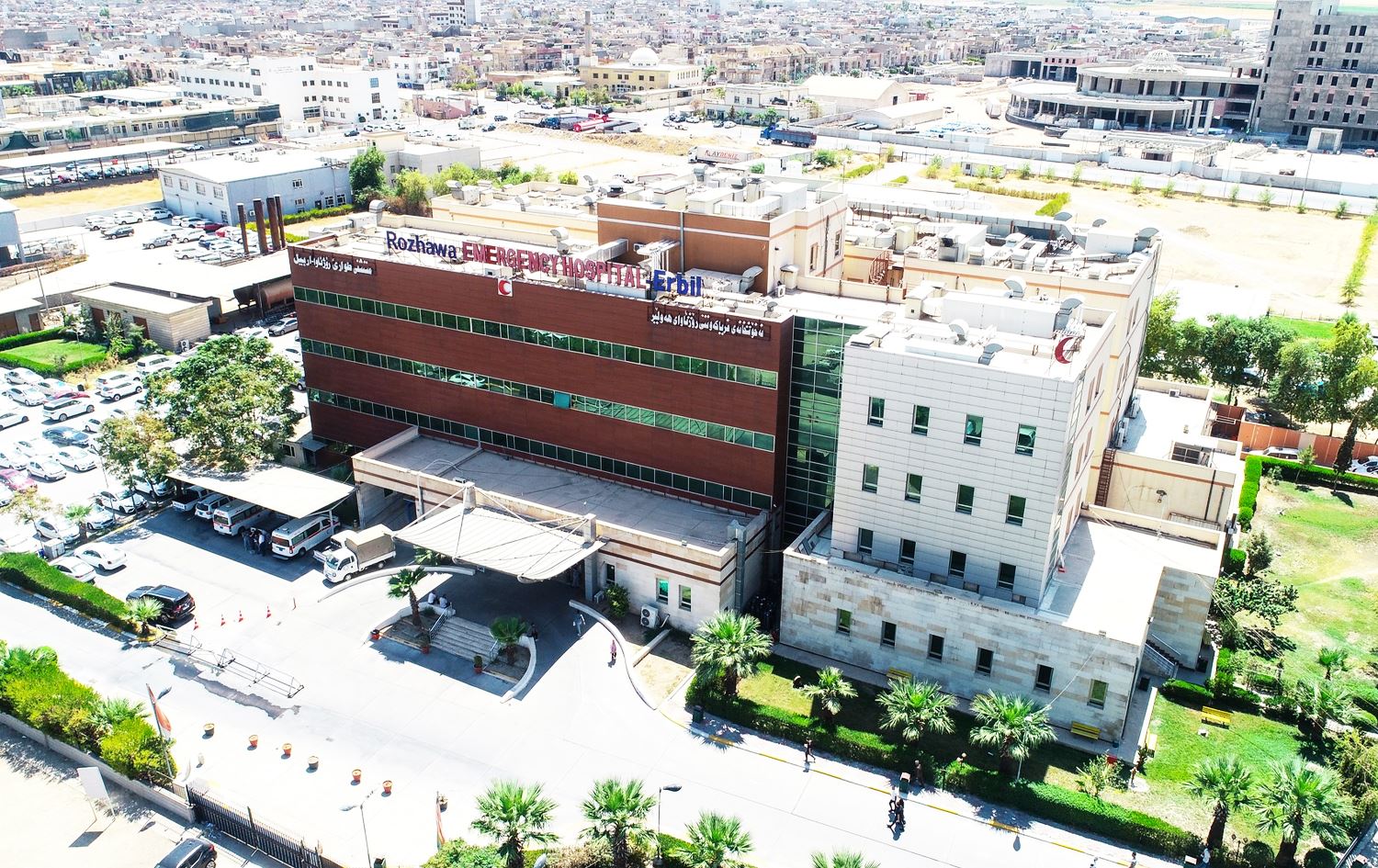 ئامارەکانی فریاکەوتنی رۆژئاوای هەولێر؛ بەراورد بە ساڵی رابردوو گەستنی سەگ زیاد بووە