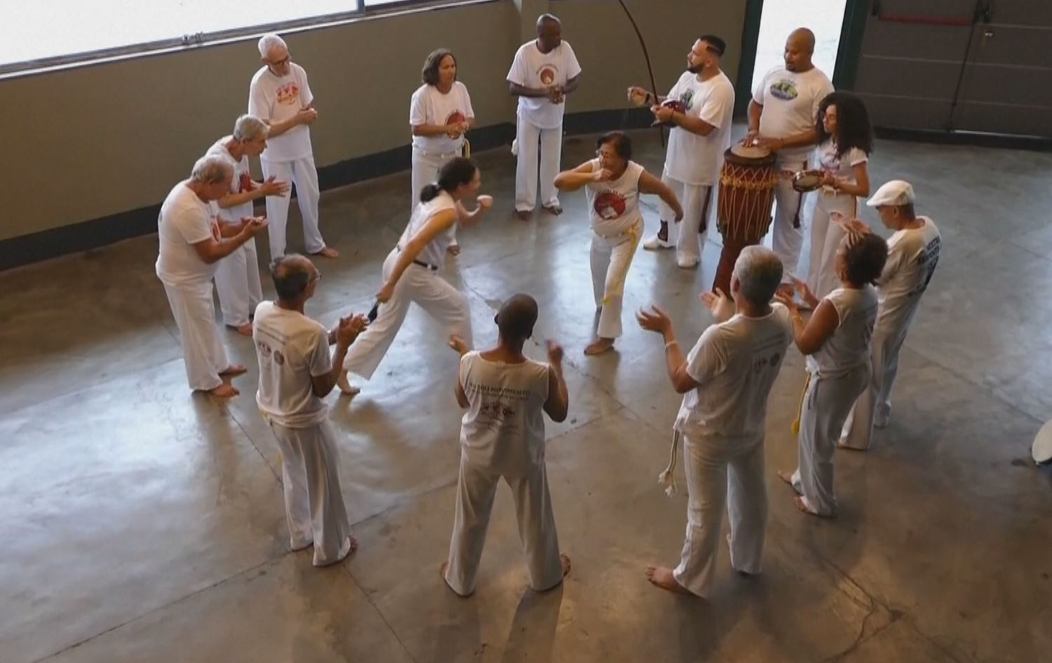 لە بەرازیل بە سەما و چەپڵەلێدان جووڵەی تووشبووانی نەخۆشیی پارکینسن باشتر دەکرێت