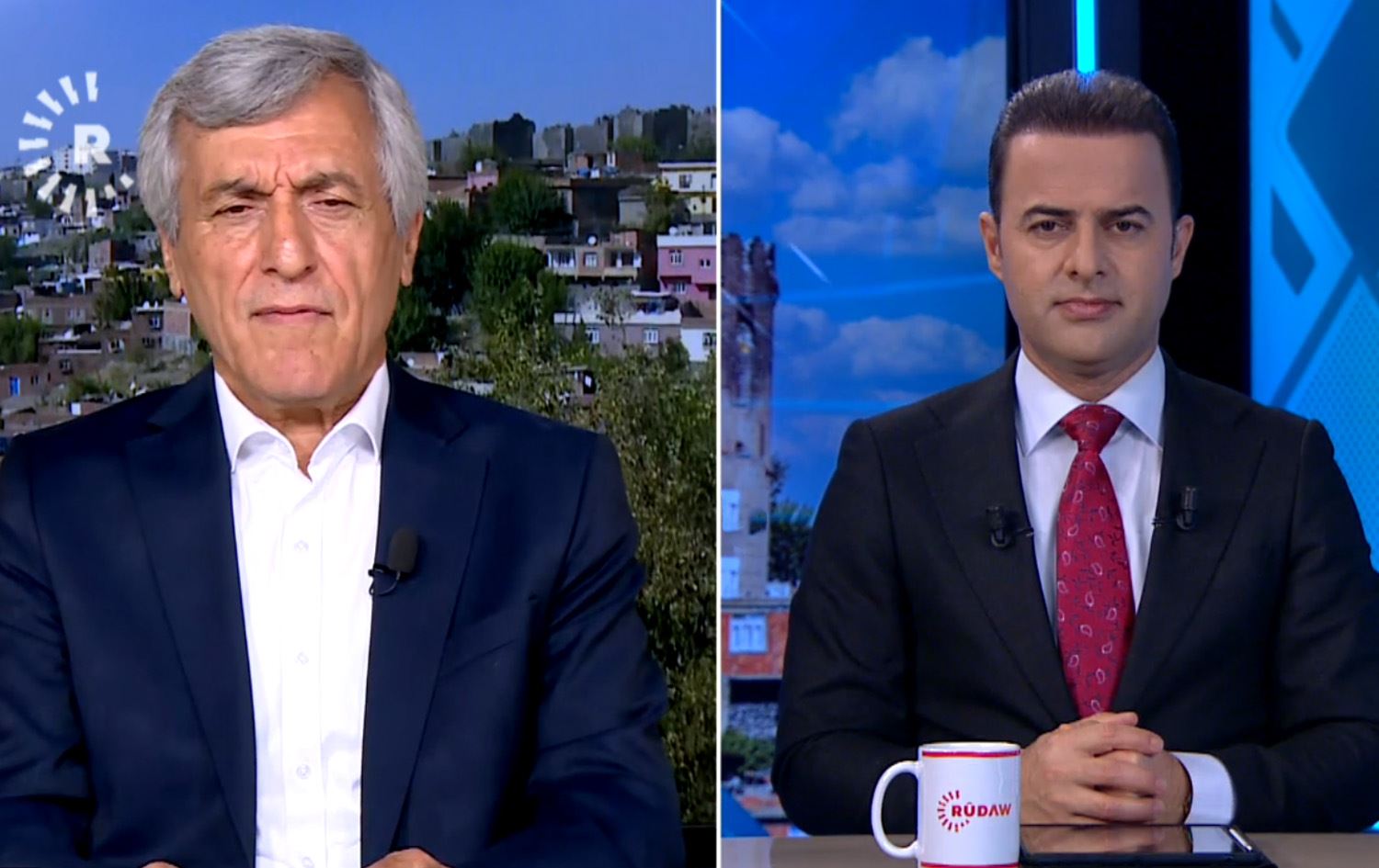 Bayram Bozel\ Wêne û Vîdeo: Rûdaw