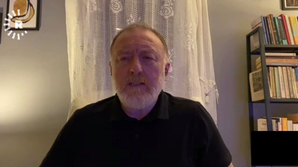 Sezaî Temellî /Wêne: Rûdaw 