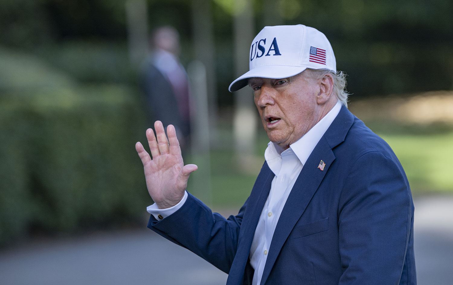 ABD Başkanı Donald Trump / AA