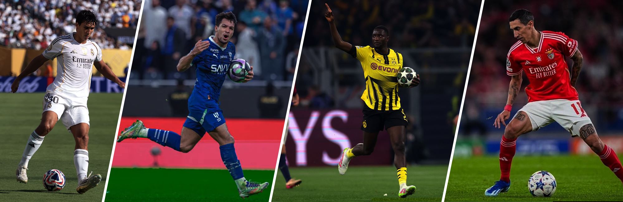 چوار یاریزان لە مۆندیالدا گۆڵکارن، یاسا کامیان هەڵدەبژێرێت؟