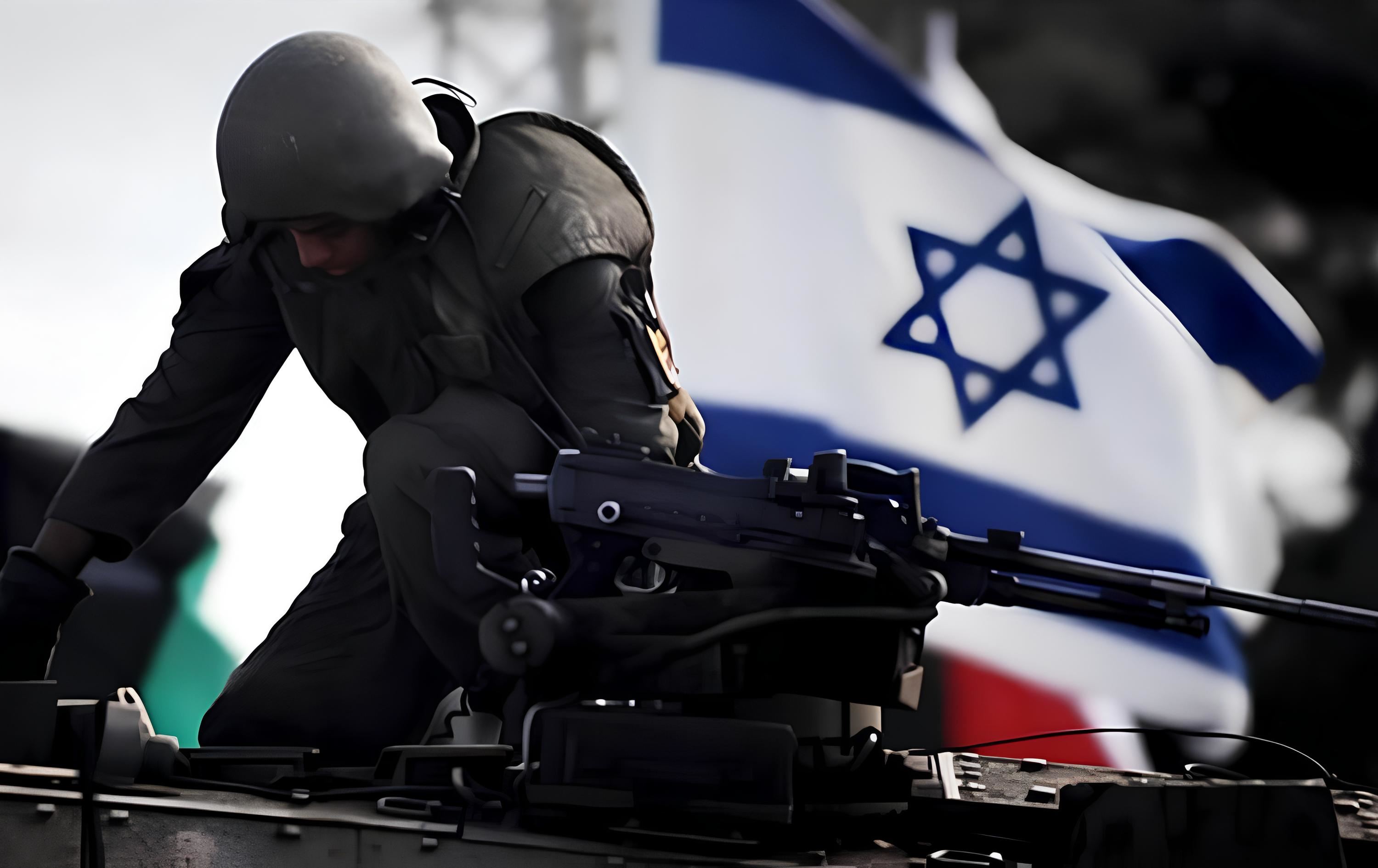 Foto: İsrail askeri/Arşiv