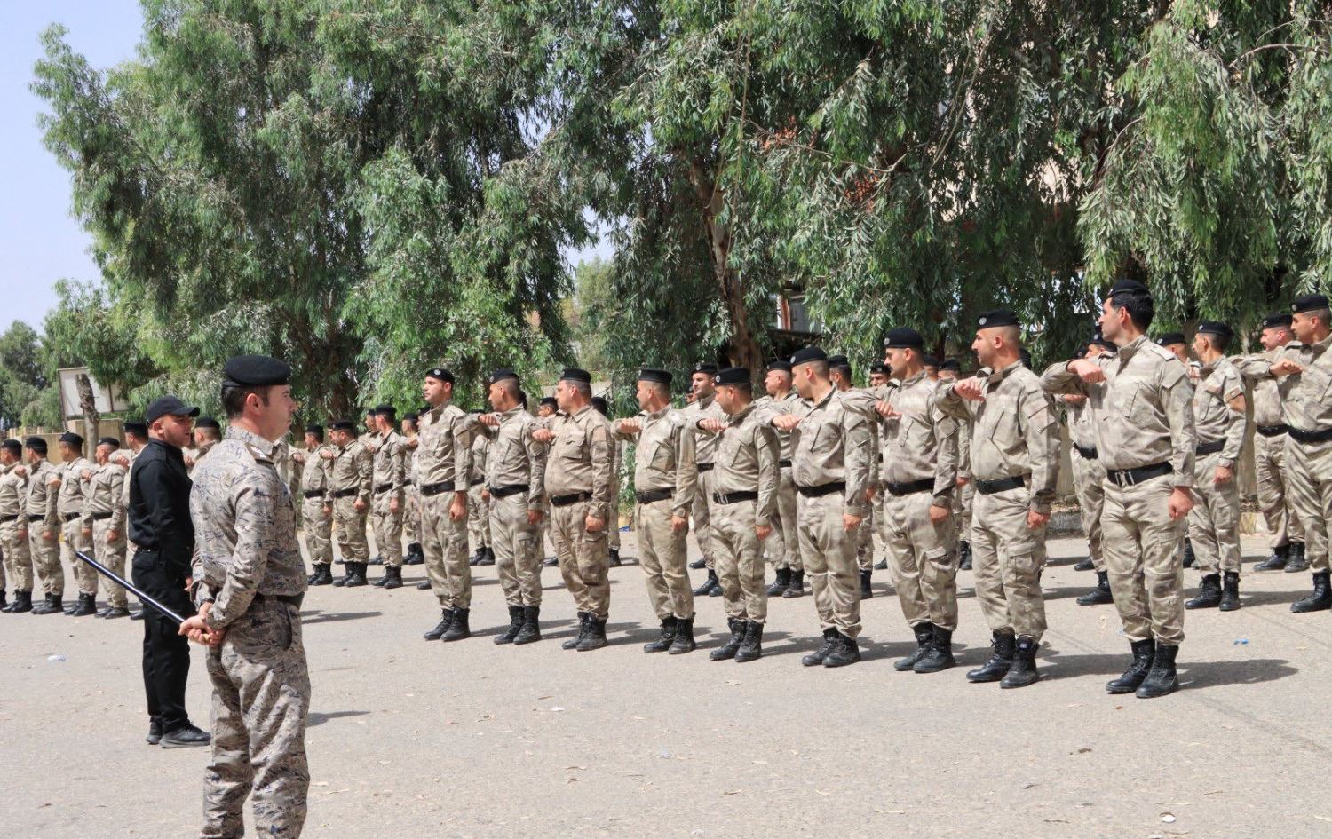 پۆلیسی ئاکرێ کار بە فەرمانێکی وەزارەتی ناوخۆ ناکات