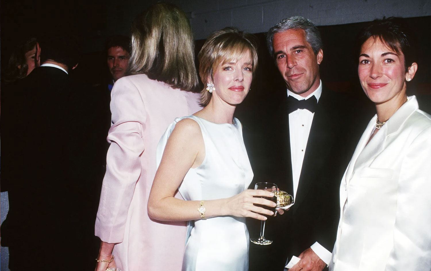 Foto: Jeffrey Epstein