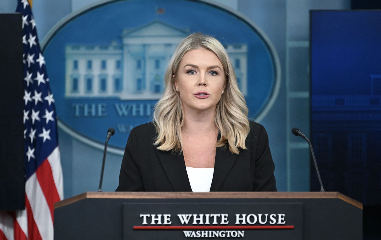 Beyaz Saray: Trump, Ortadoğu’ya barışı getirecek doğru bir kişidir