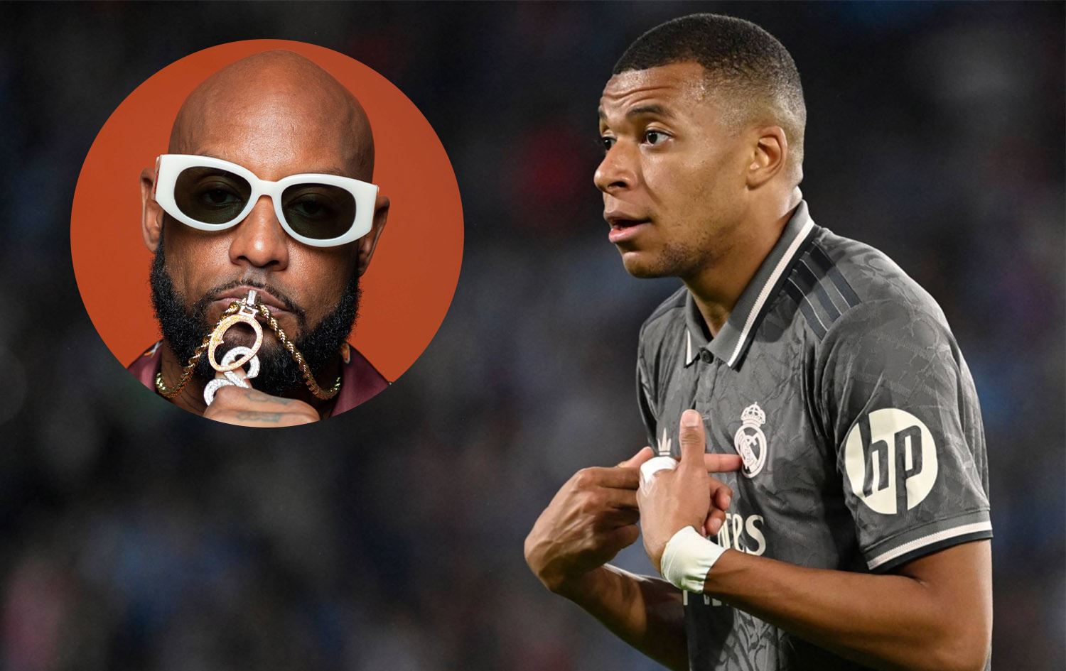 نهێنیی ملکەچبوونی ئێمباپێ بۆ پاریس سانجێرمان