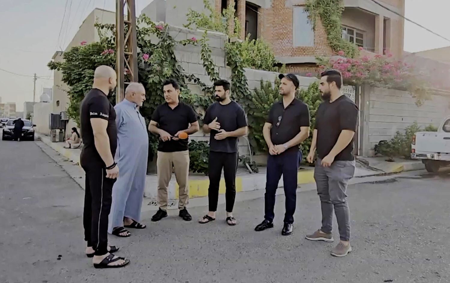 رووداو في "حي الأكراد".. أول ساعي بريد في الرمادي كان كوردياً