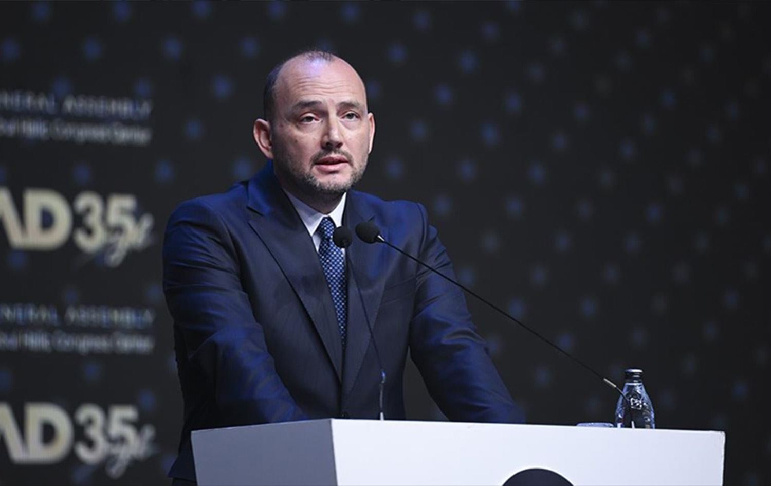 MÜSİAD Başkanı: Dolar yıl sonunda 45 TL altında olmamalı   