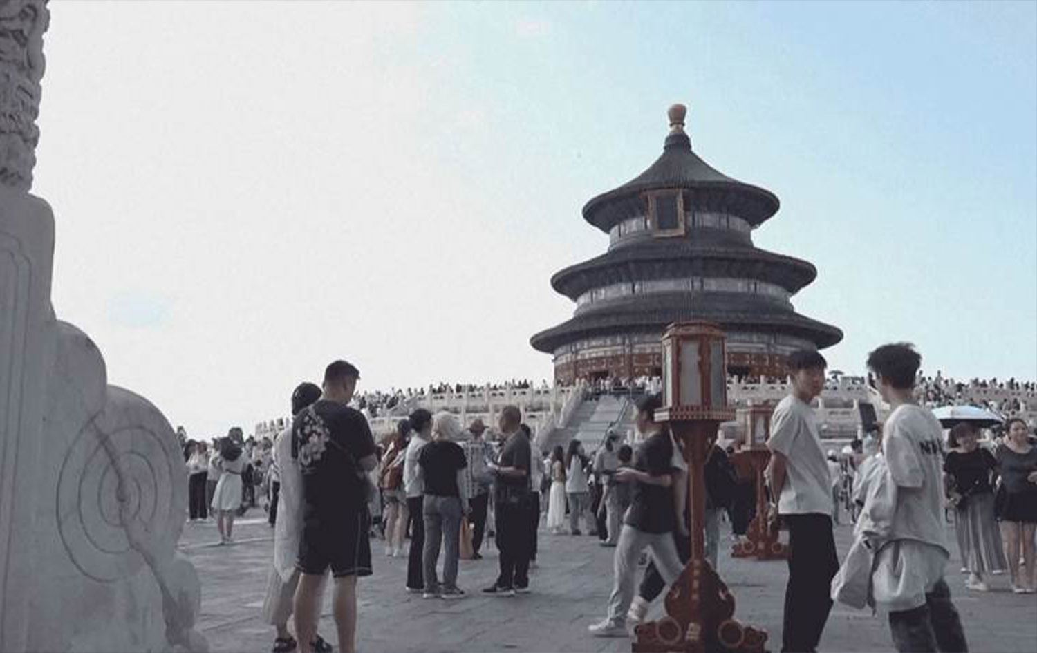 Çin'den turizm hamlesi: 74 ülke vatandaşı artık vizesiz girebilecek  