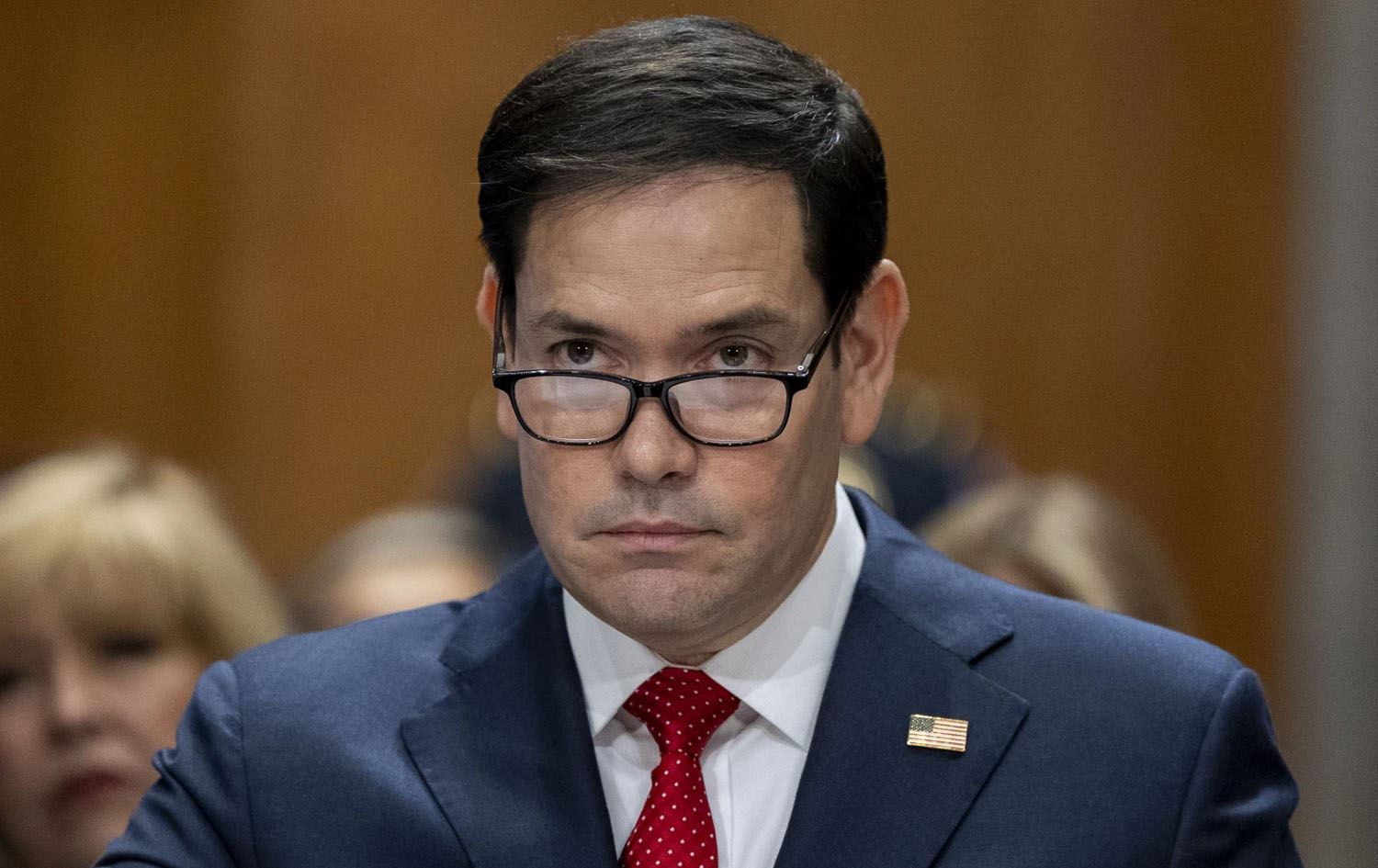 ABD Dışişleri Bakanı Marco Rubio