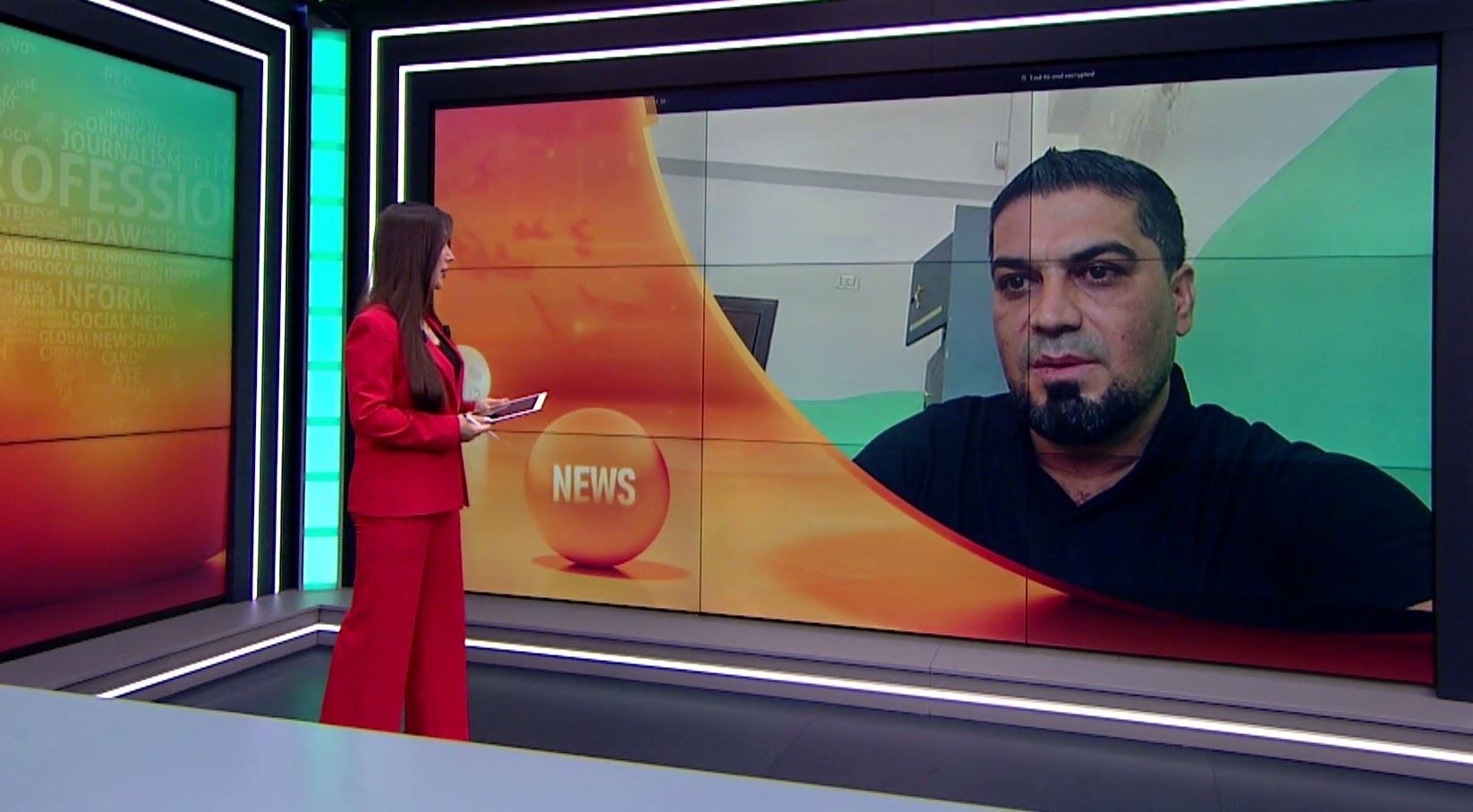 Namzedê Efrînî: Ez dê ji bo xwendina bi Kurdî û vegera Efrîniyan bixebitim