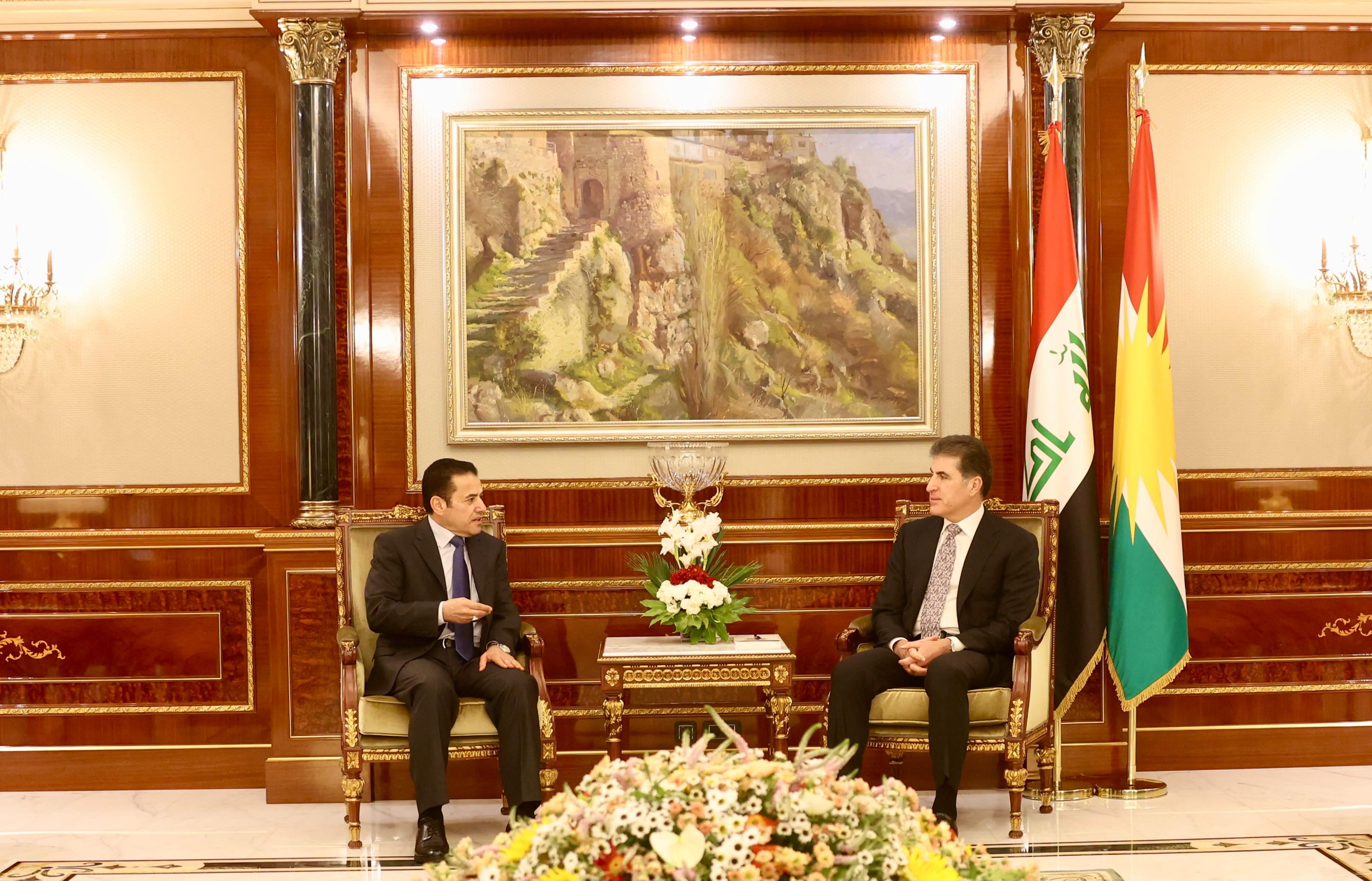 Foto: Kürdistan Bölgesi Başkanlığı