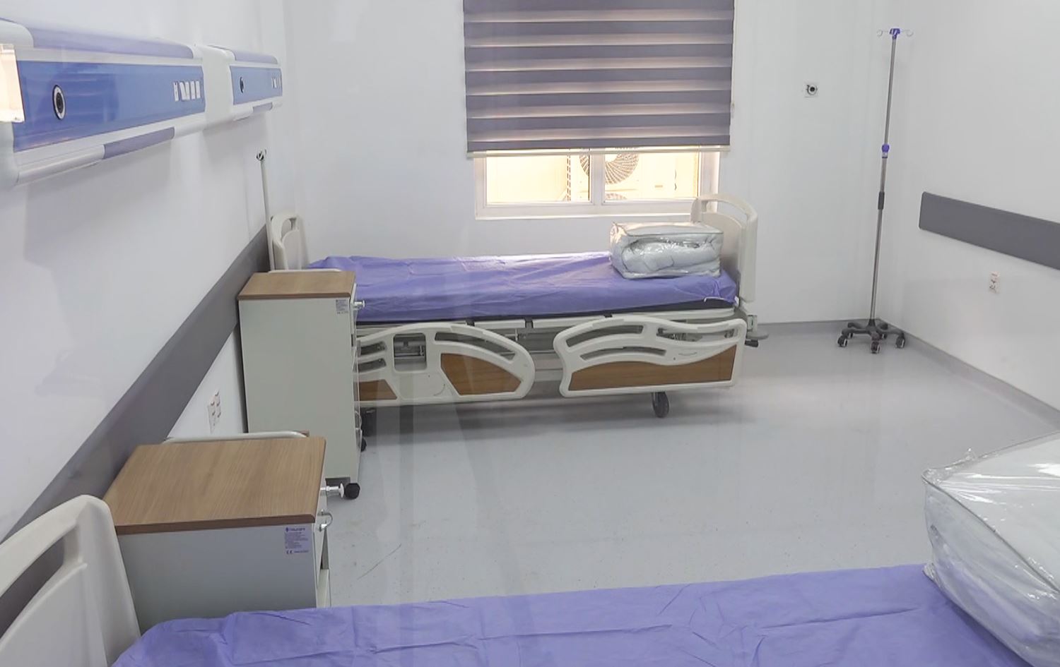 بەدواداچوونێکی رووداو: ژمارەی تەختی نەخۆشخانەکانی هەرێمی کوردستان کەمتر لە نیوەی ئاستی ستانداردە