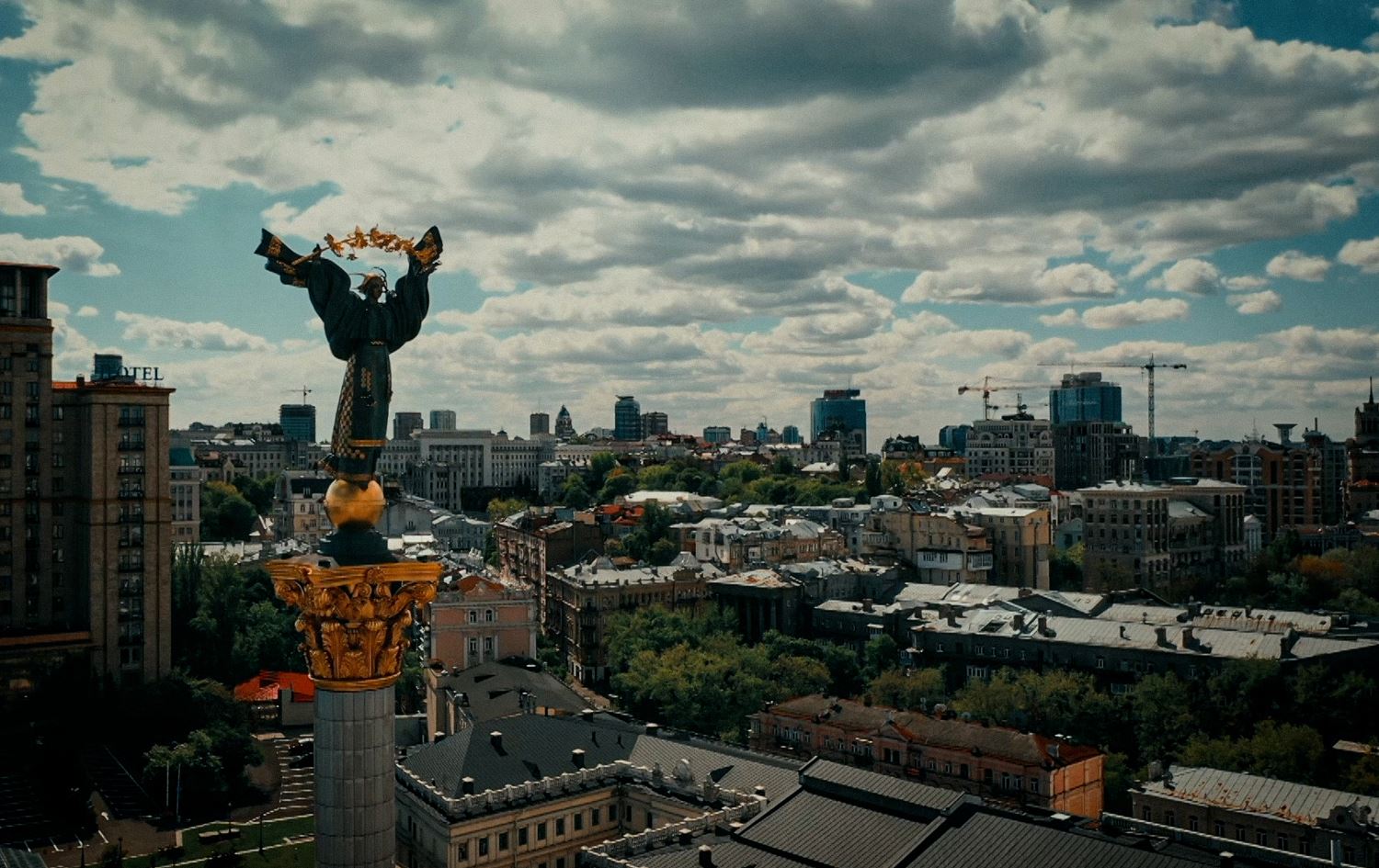 Ukraine: Three years of Devastating war