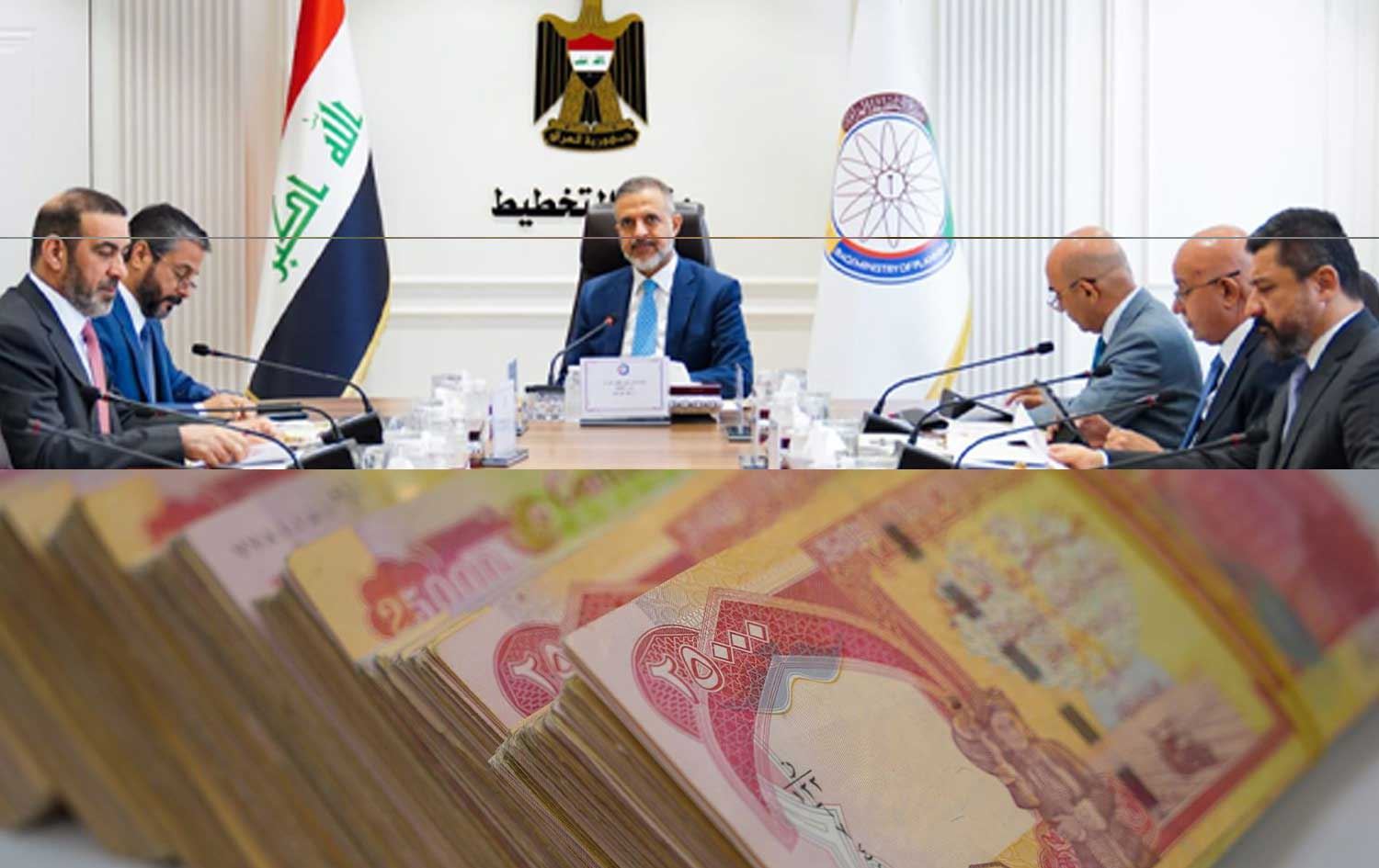 هیچ وادەیەک بۆ کۆبوونەوەی داهاتووی لیژنە وەزارییەکەی حکومەتی عێراق دیاری نەکراوە