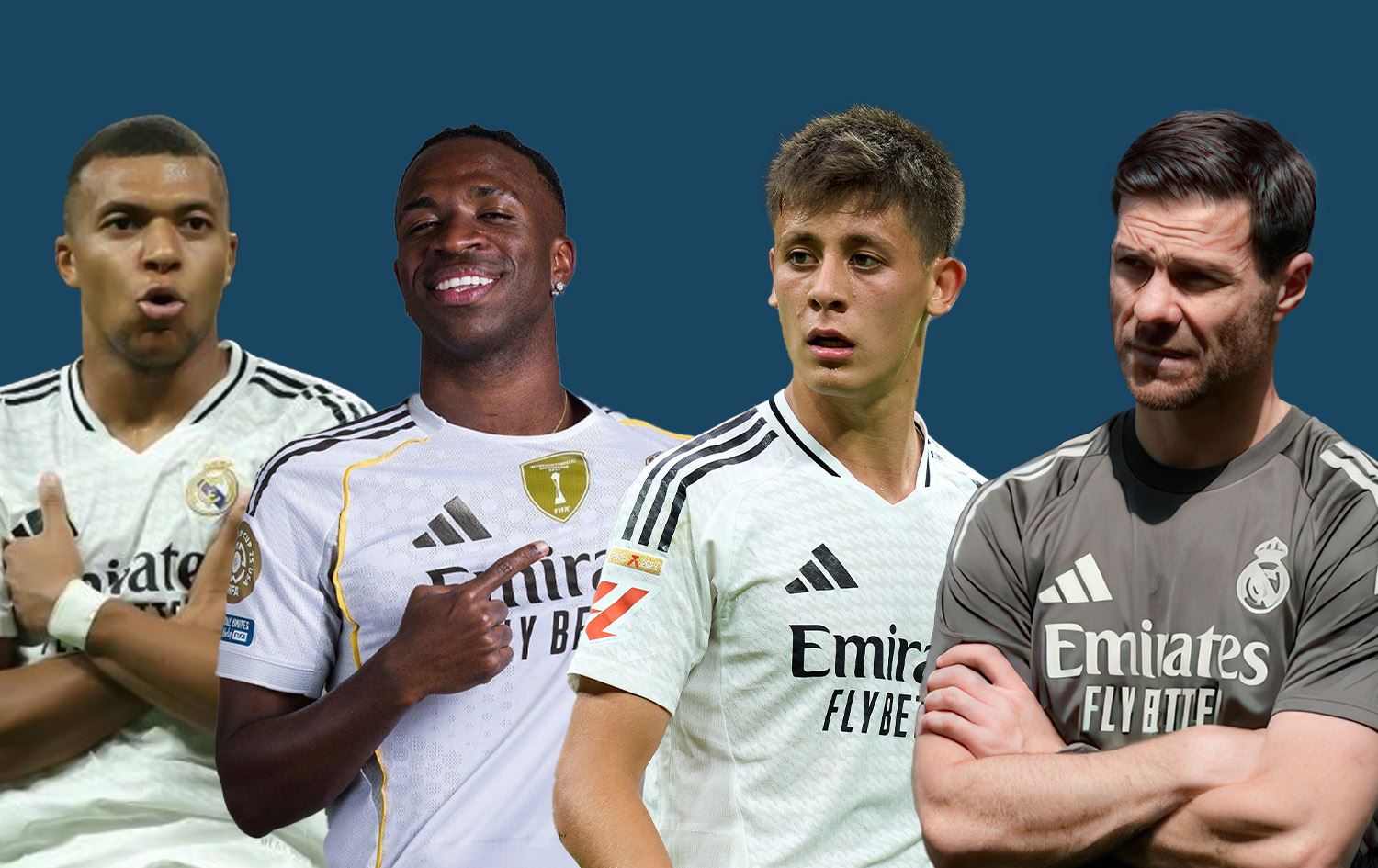 Alonso, karşılaşmanın ardından soyunma odasına döner dönmez yıldızları suçladı