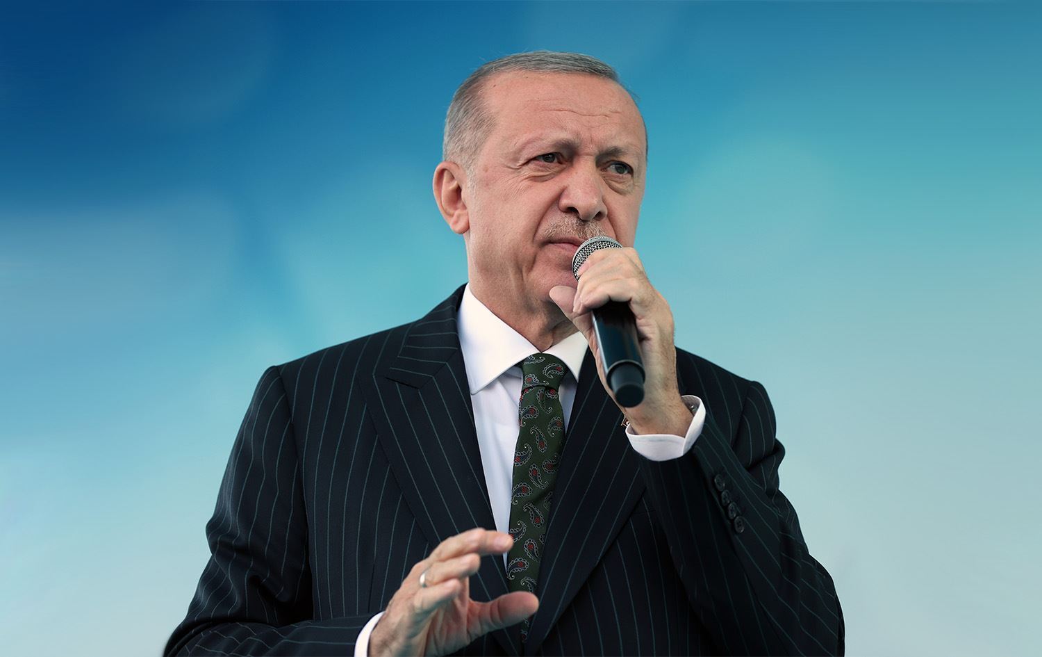 Recep Tayyîp Erdogan \ Wêne: AA