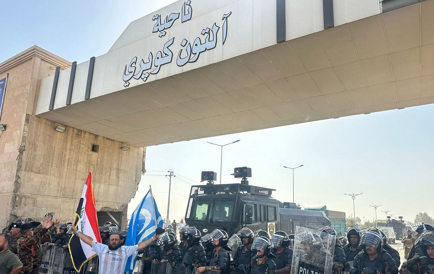 اجتماع مرتقب للجنة توزيع المناصب في كركوك