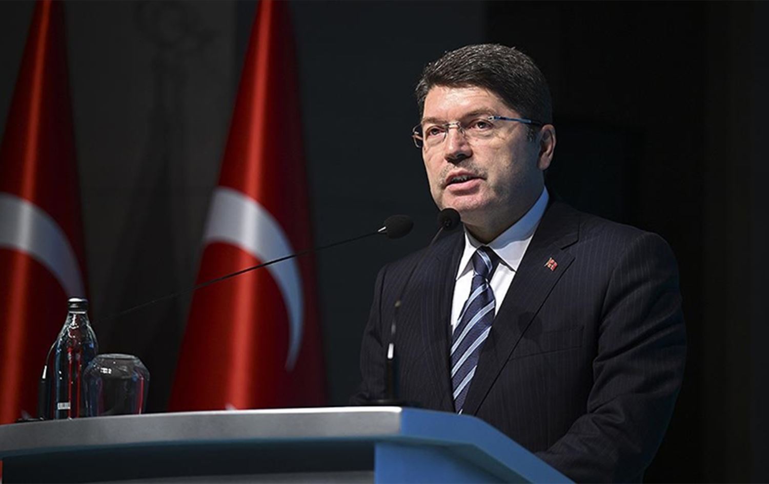 یڵماز تونچ، وەزیری دادی تورکیا