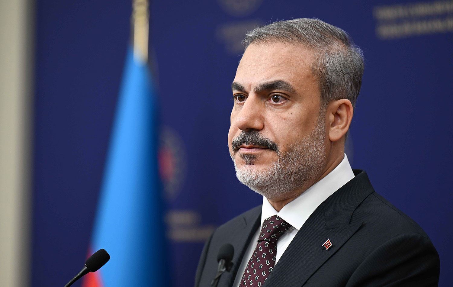 Hakan Fîdan /Wêne: Arşîv