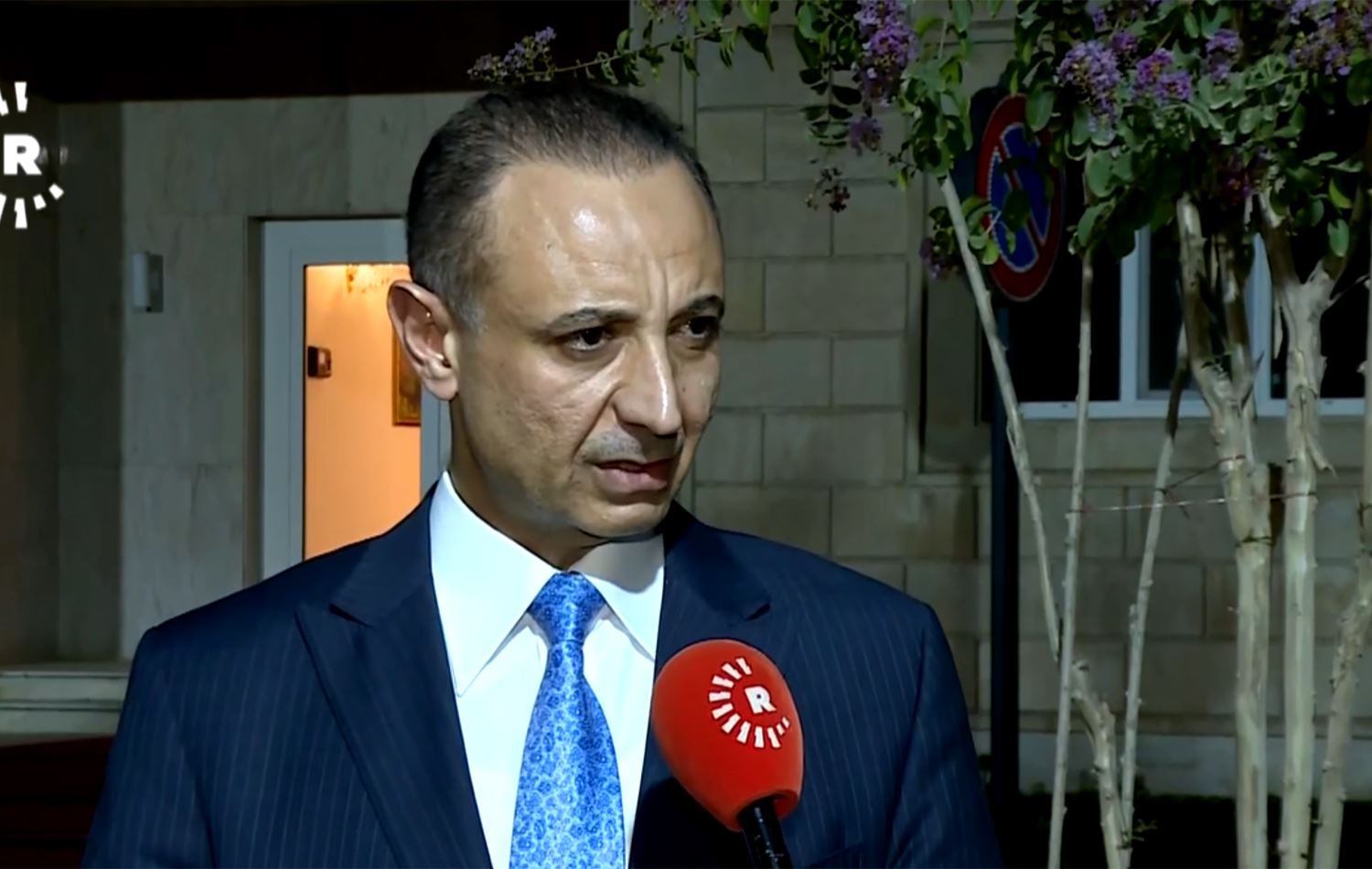 Foto: Kürdistan Bölgesi Başkanlığı Sözcüsü Dilşad Şehab 