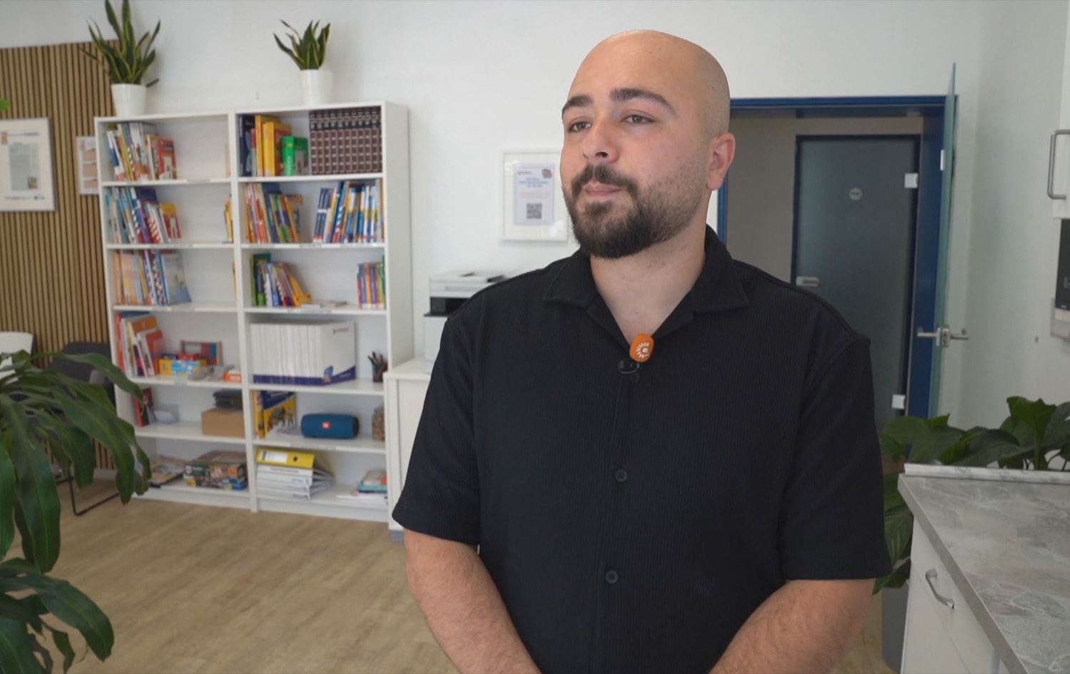 لە ئەڵمانیا کوردێک لە رێگەی ناوەندێکی تواناسازییەوە گرنگی بە منداڵان دەدات