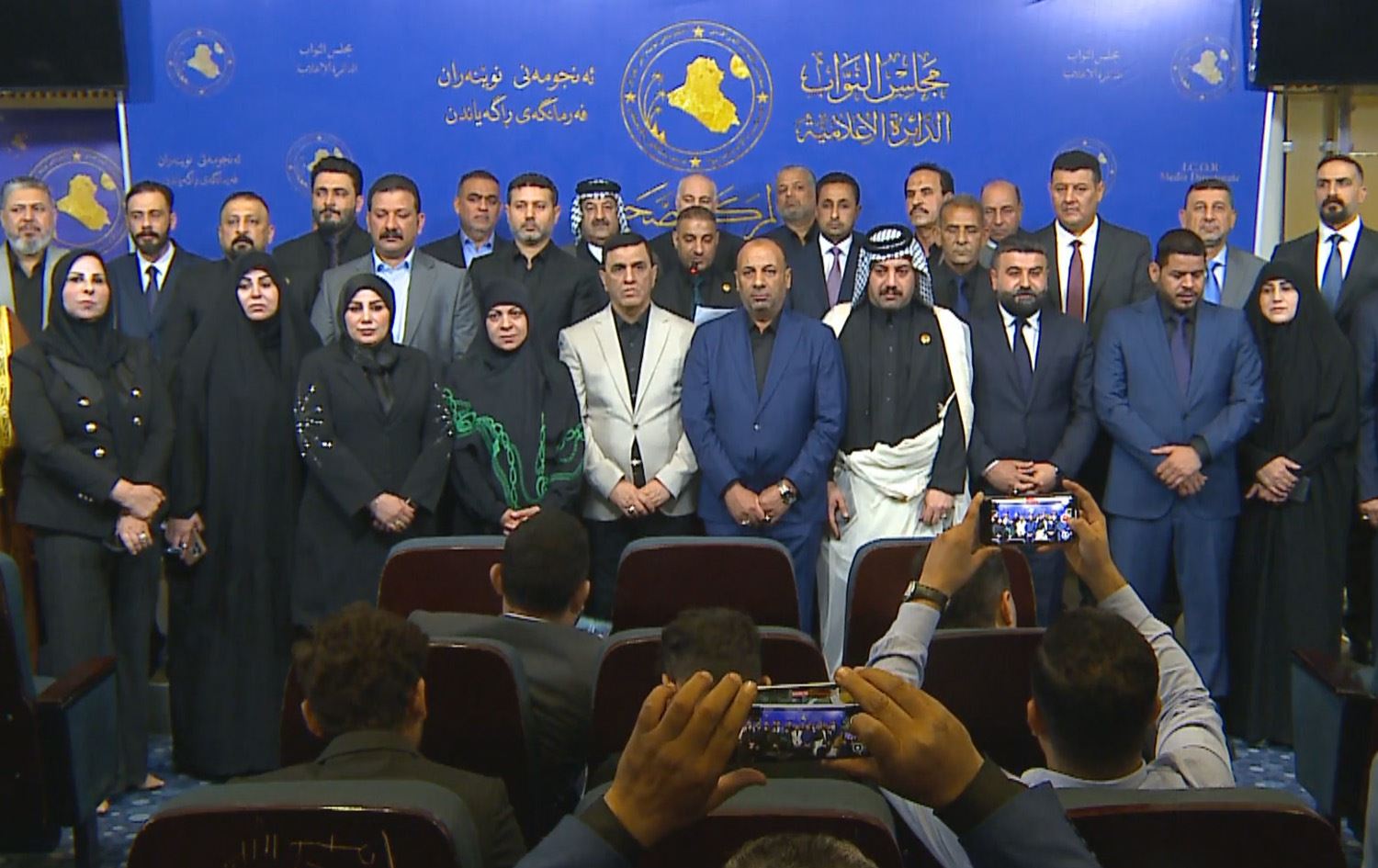 نور نافع تكشف لرووداو تفاصيل "كتلة السوداني" النيابية: سنخوض بها الانتخابات