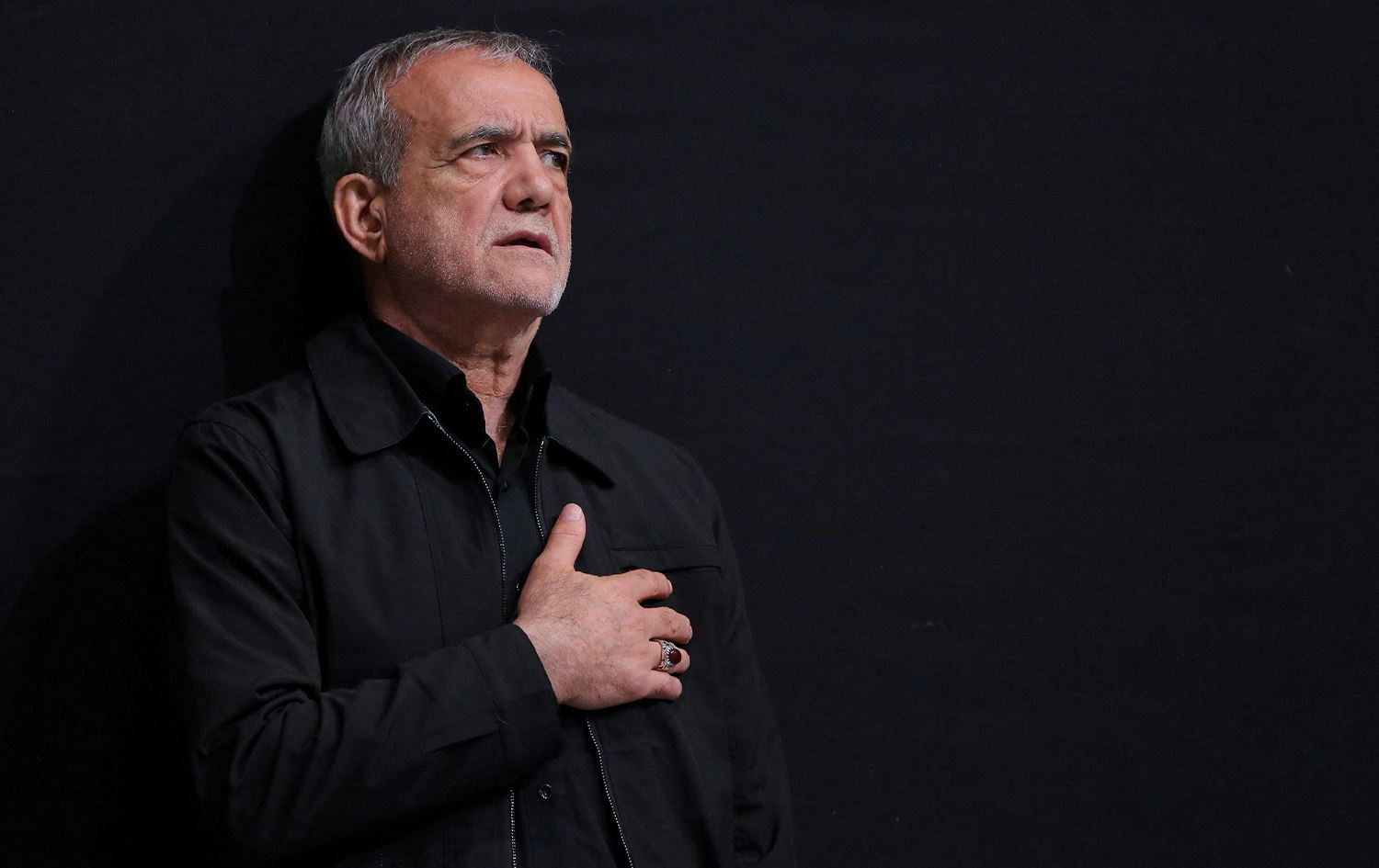 میدیای ئێران: پزیشکیان لە هێرشێکی ئیسرائیل دا بریندار بووە