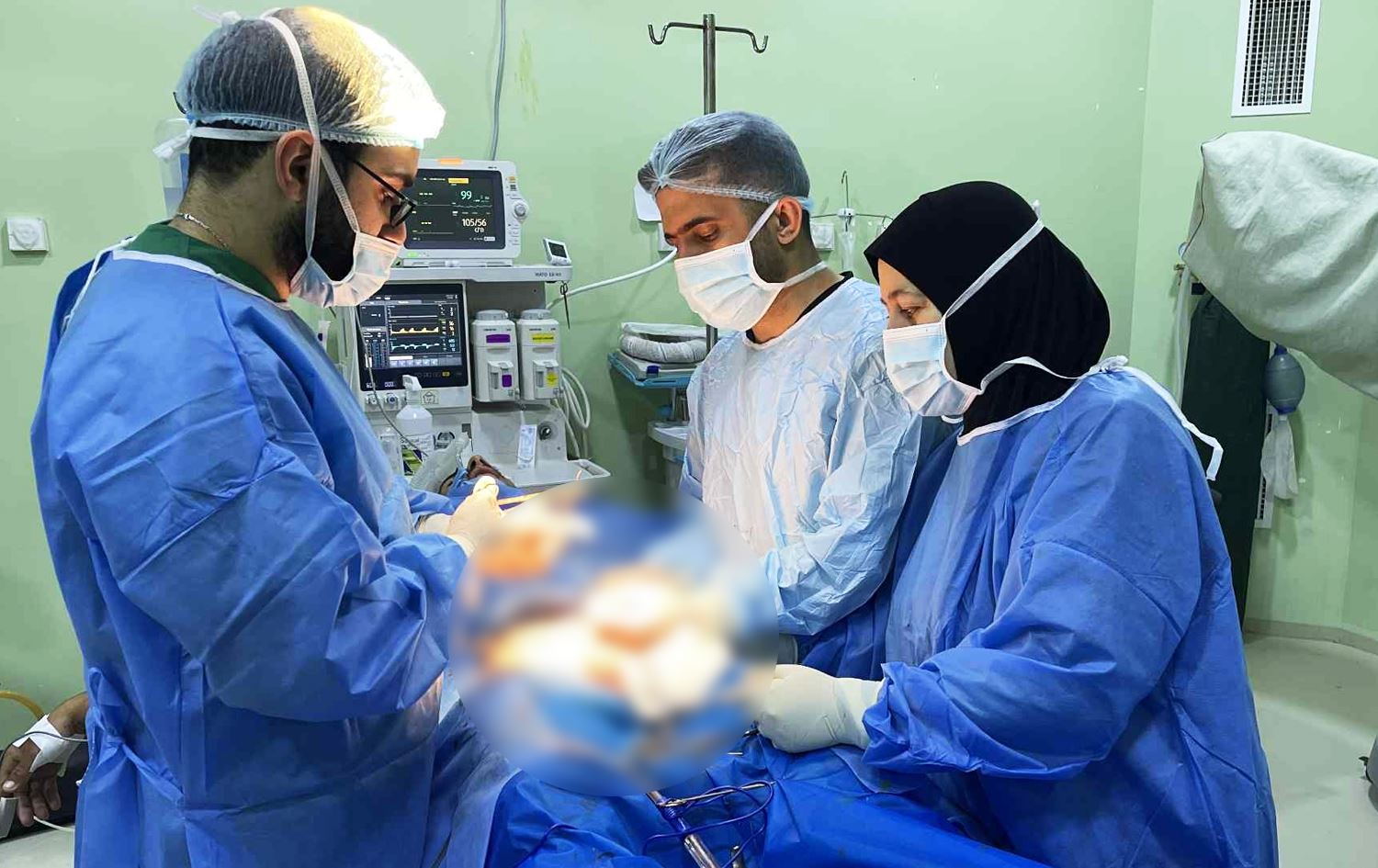 ‎نەخۆشێک بەهۆی درەنگ دەستنیشانکردنەوە دووچاری نەشتەرگەرییەکی کتوپڕ دەبێت