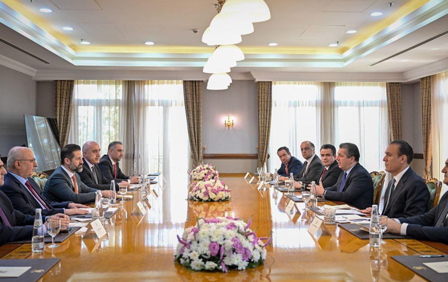 Civîna Hikûmeta Herêma Kurdistanê / Wêne: Hikûmeta Kurdistanê