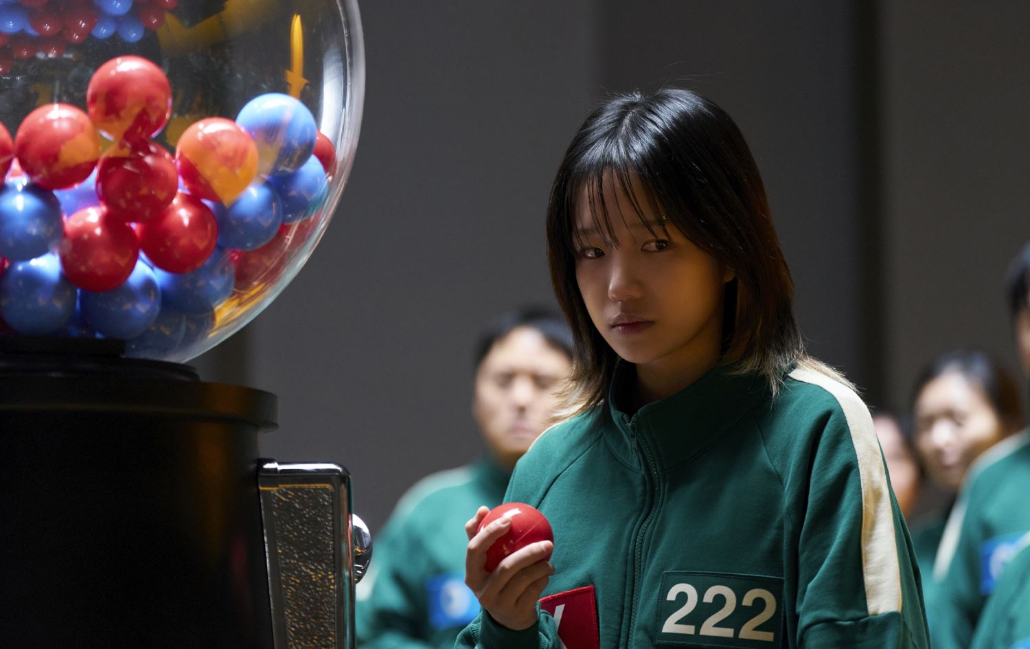 بۆ هەفتەی دووەم 'Squid Game 3' یەکەمە