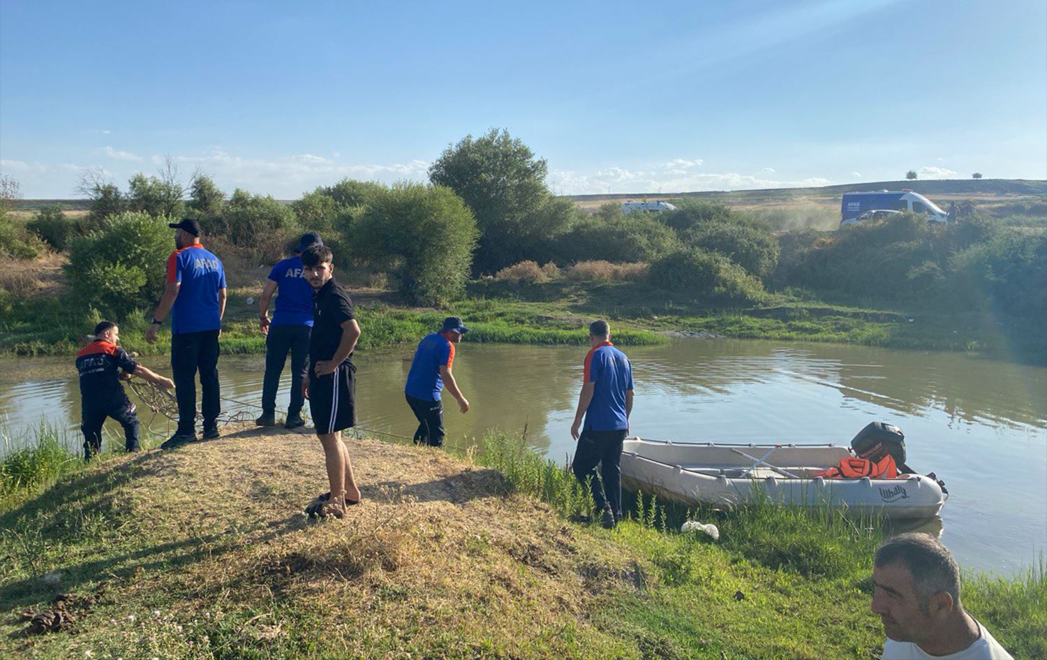 Çemê Dîcleyê / Wêne: AA